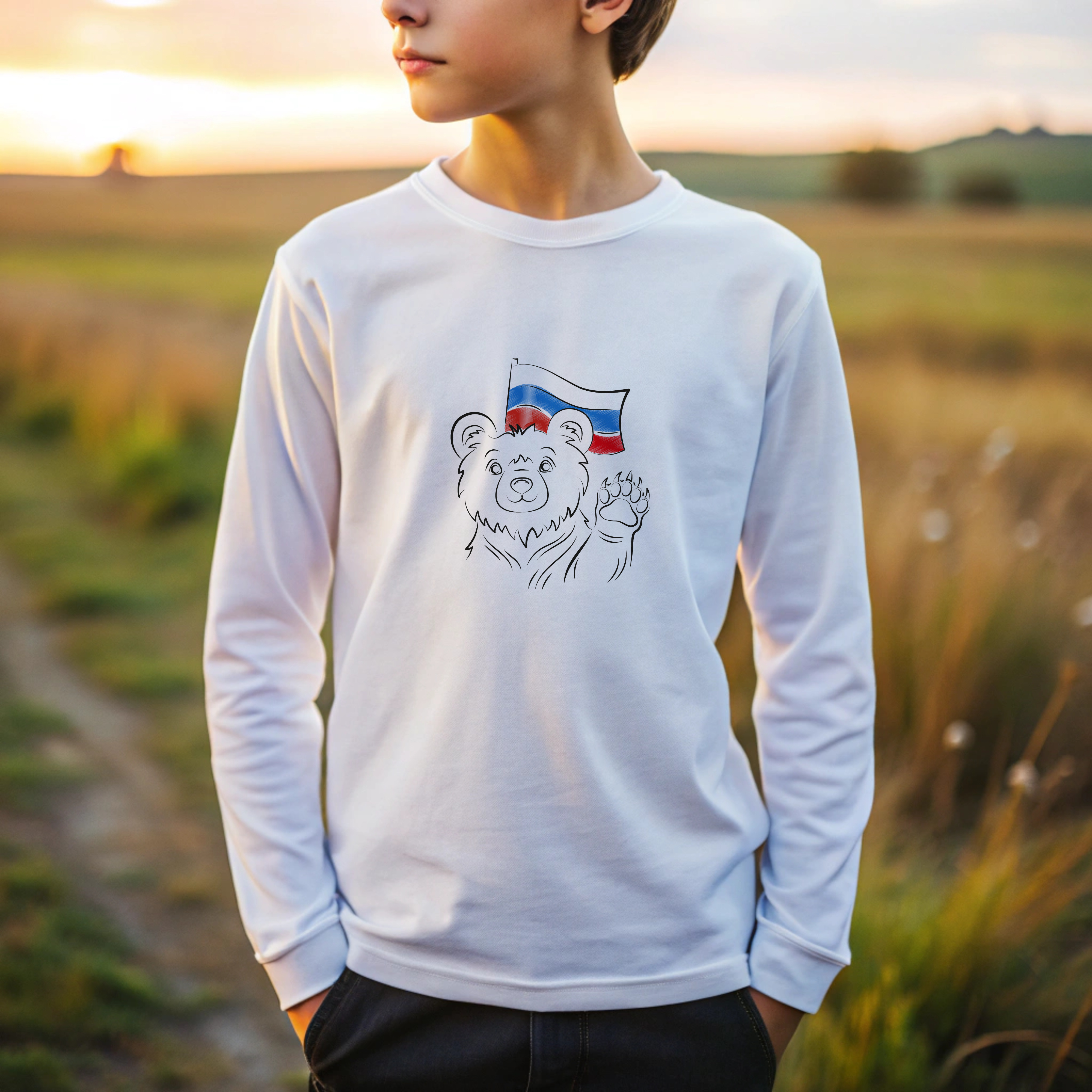 Русские мишки. — Изображение №3 — Иллюстрация, Маркетинг на Dprofile