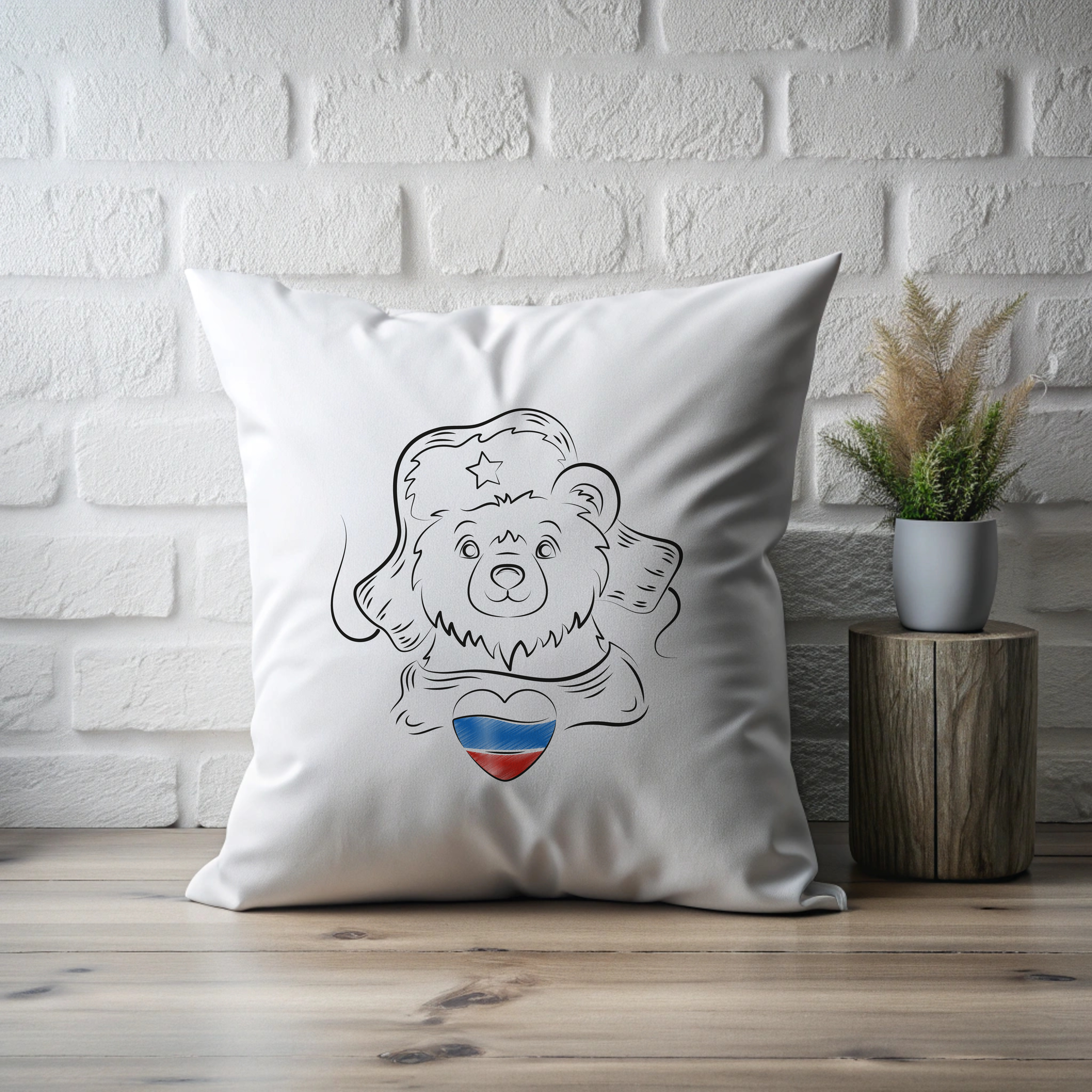 Русские мишки. — Изображение №5 — Иллюстрация, Маркетинг на Dprofile