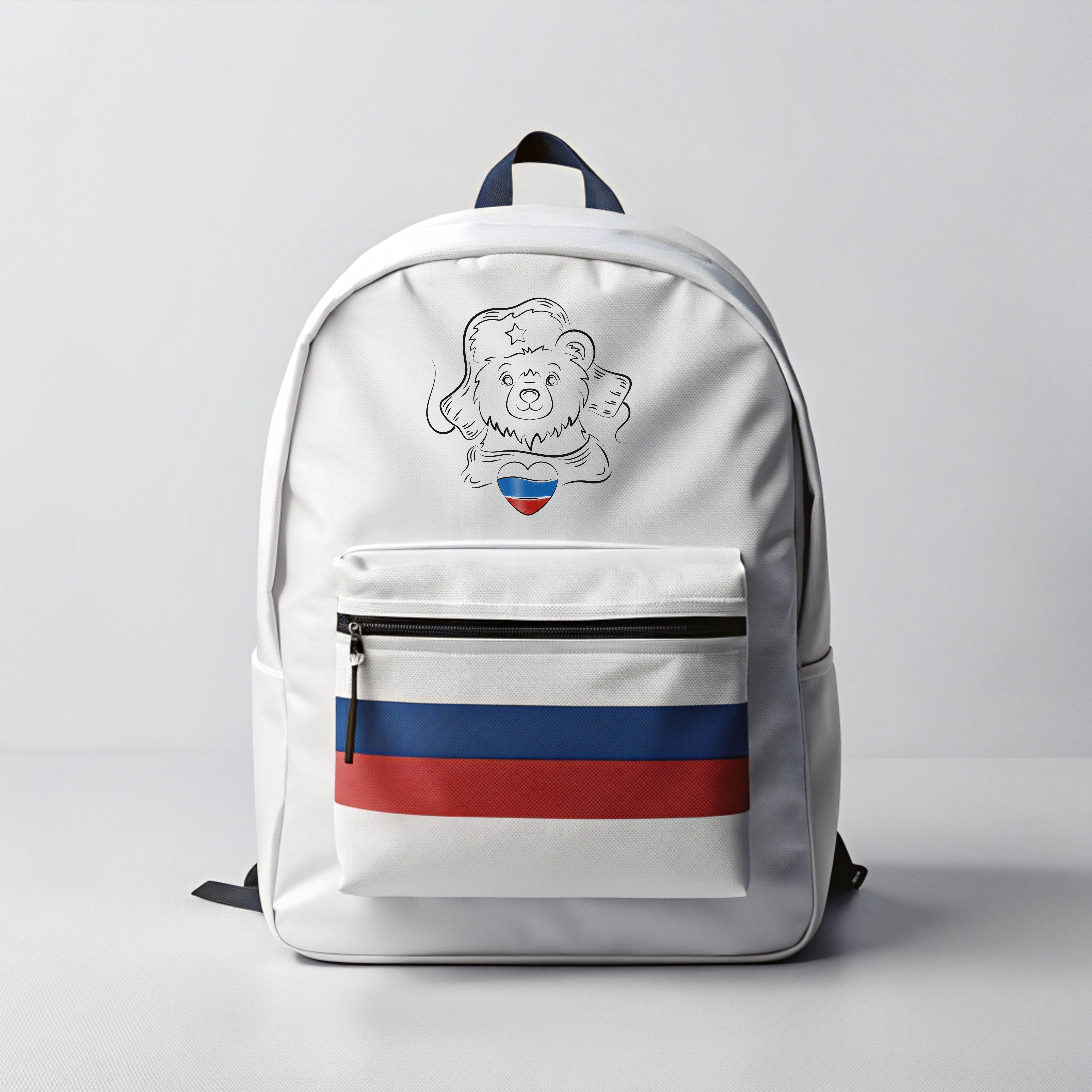 Русские мишки. — Изображение №6 — Иллюстрация, Маркетинг на Dprofile