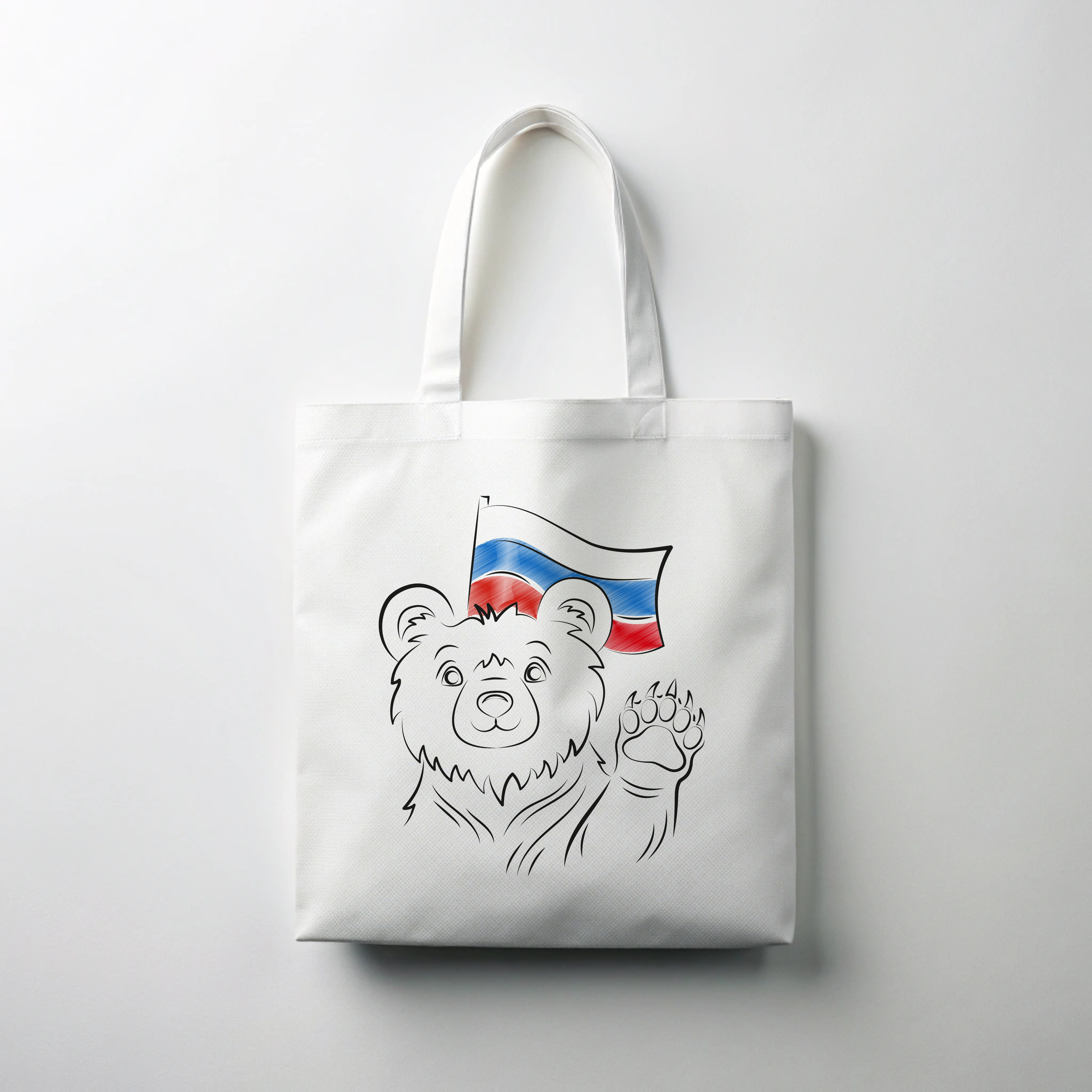 Русские мишки. — Изображение №11 — Иллюстрация, Маркетинг на Dprofile