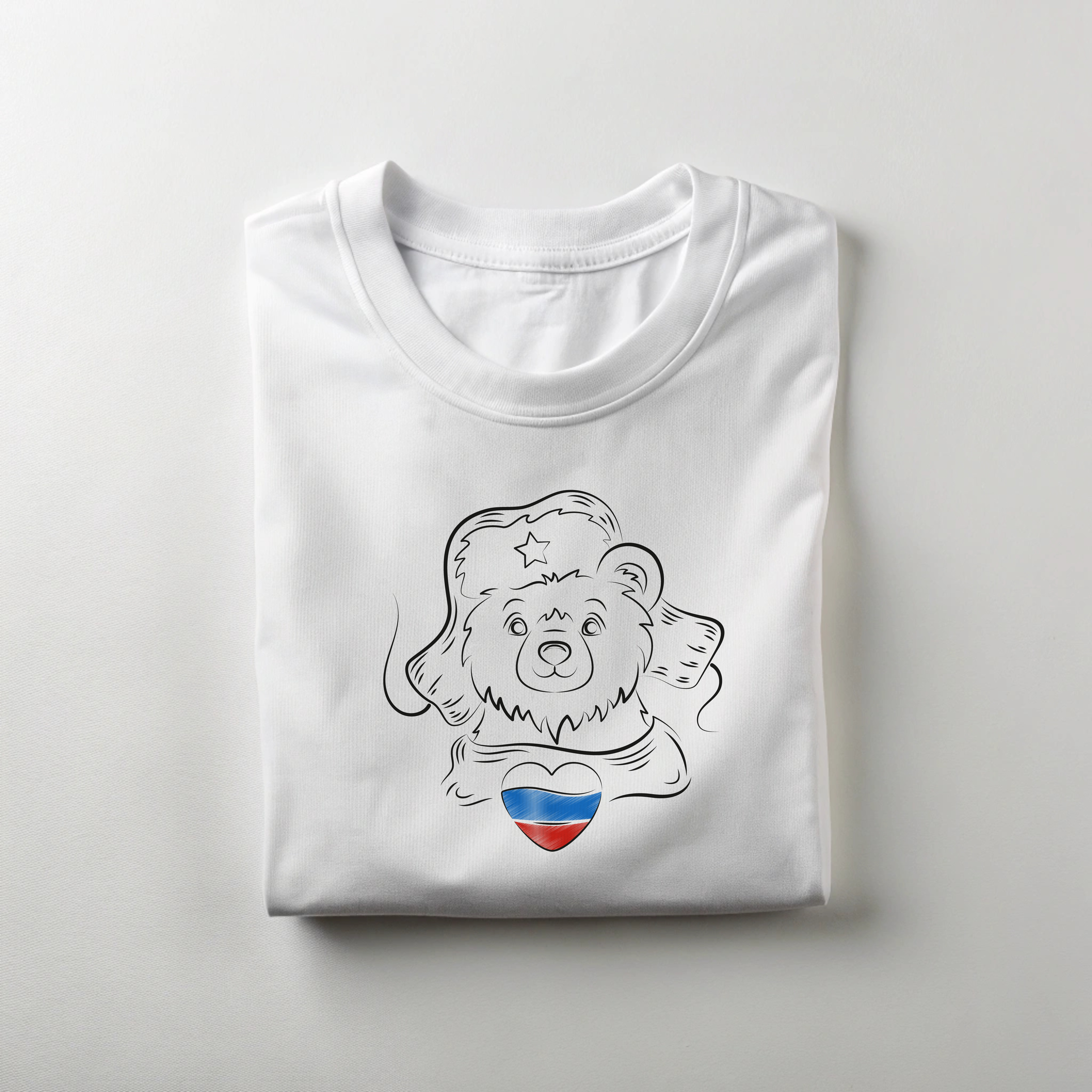 Русские мишки. — Изображение №10 — Иллюстрация, Маркетинг на Dprofile