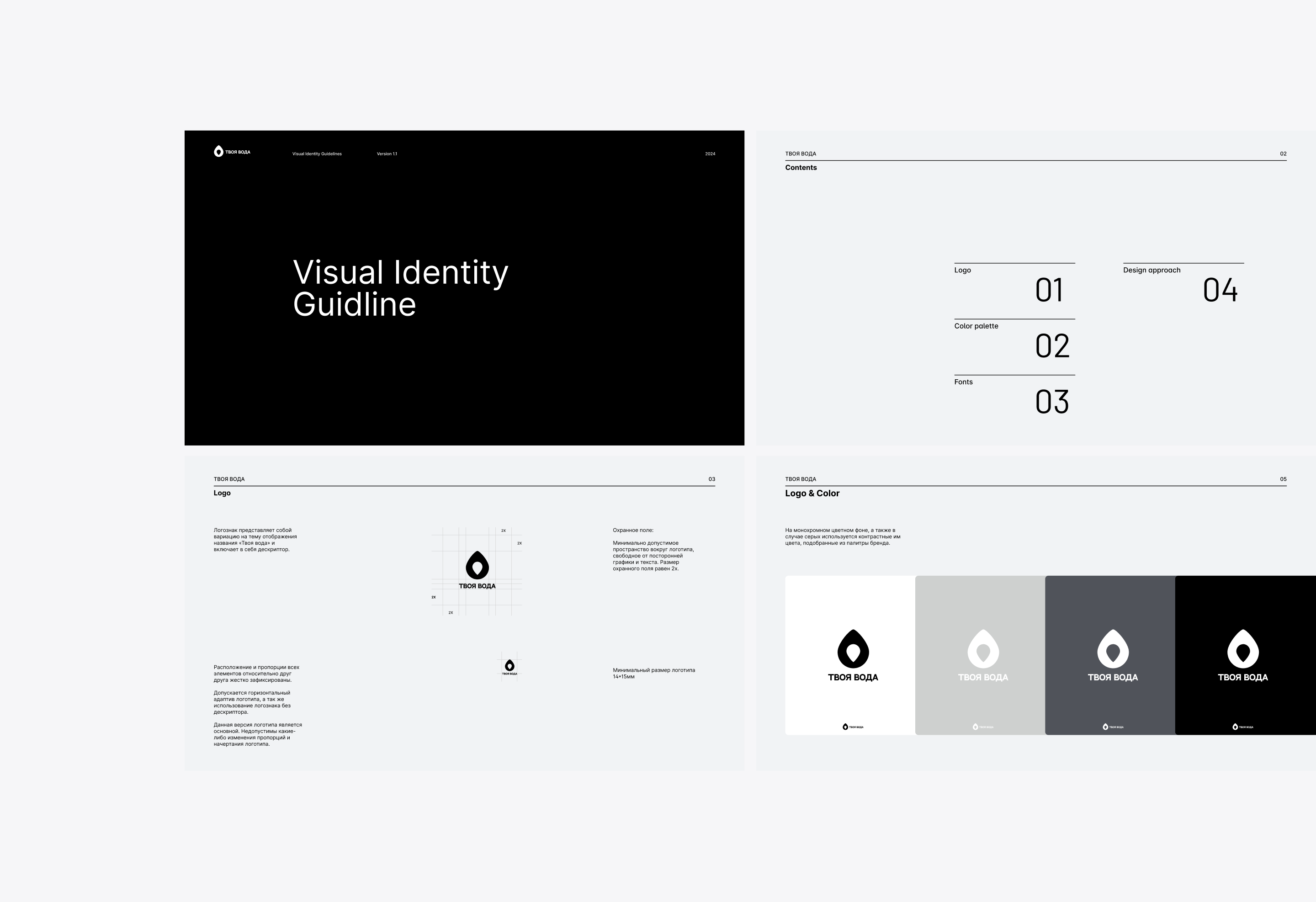 Refill brand identity — Изображение №9 — Брендинг на Dprofile