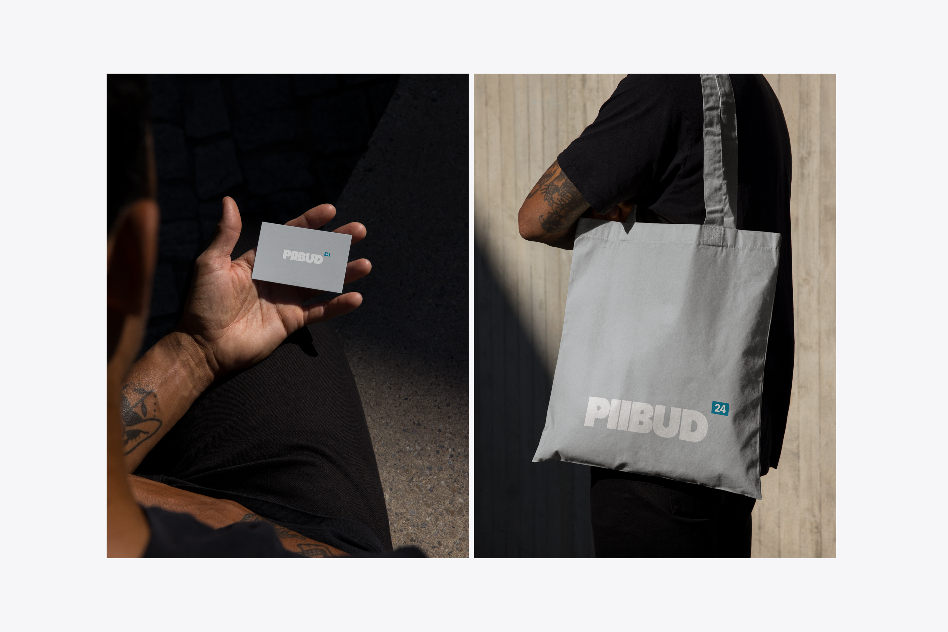 Piibud 24 branding — Изображение №15 — Брендинг на Dprofile