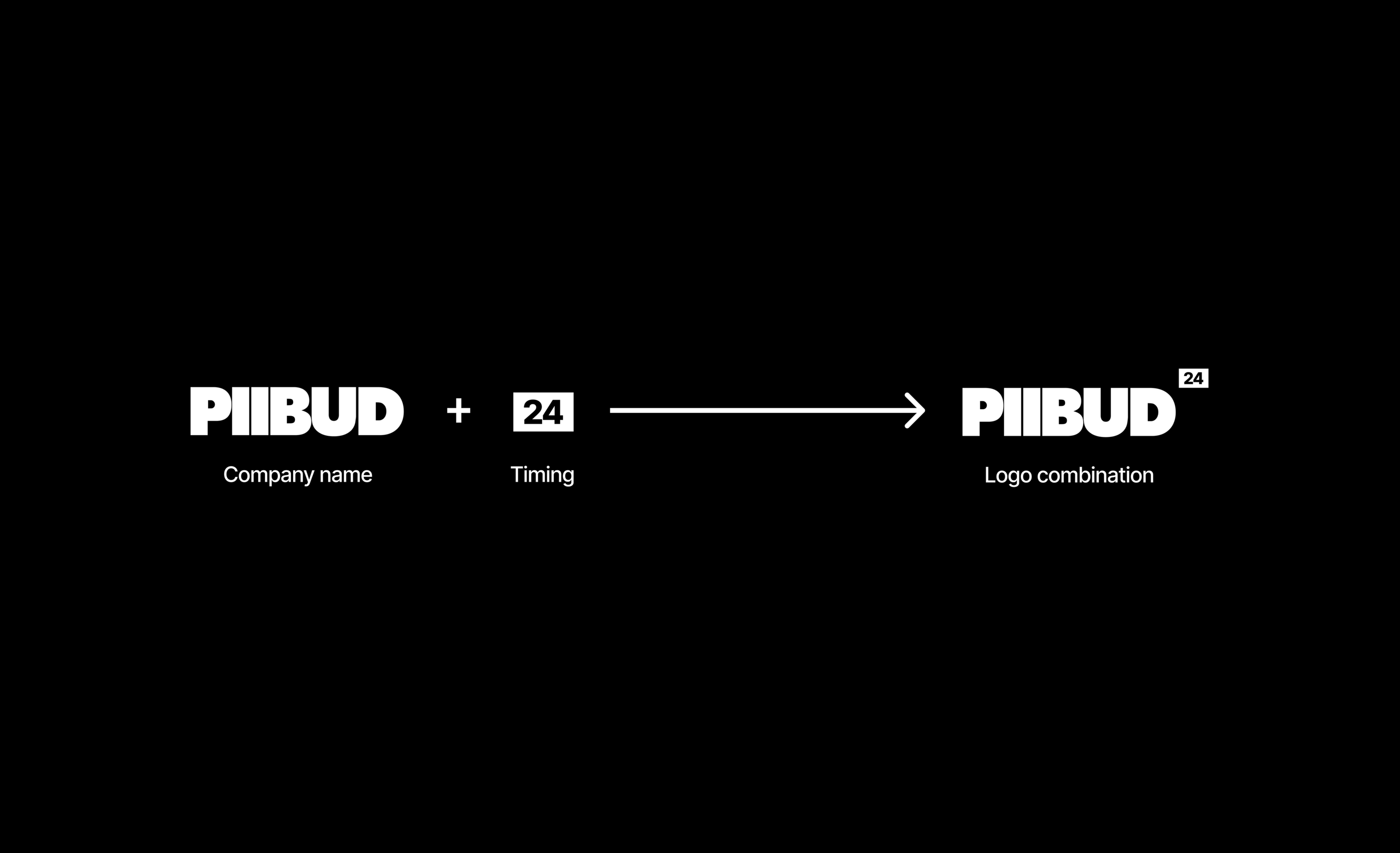 Piibud 24 branding — Изображение №3 — Брендинг на Dprofile