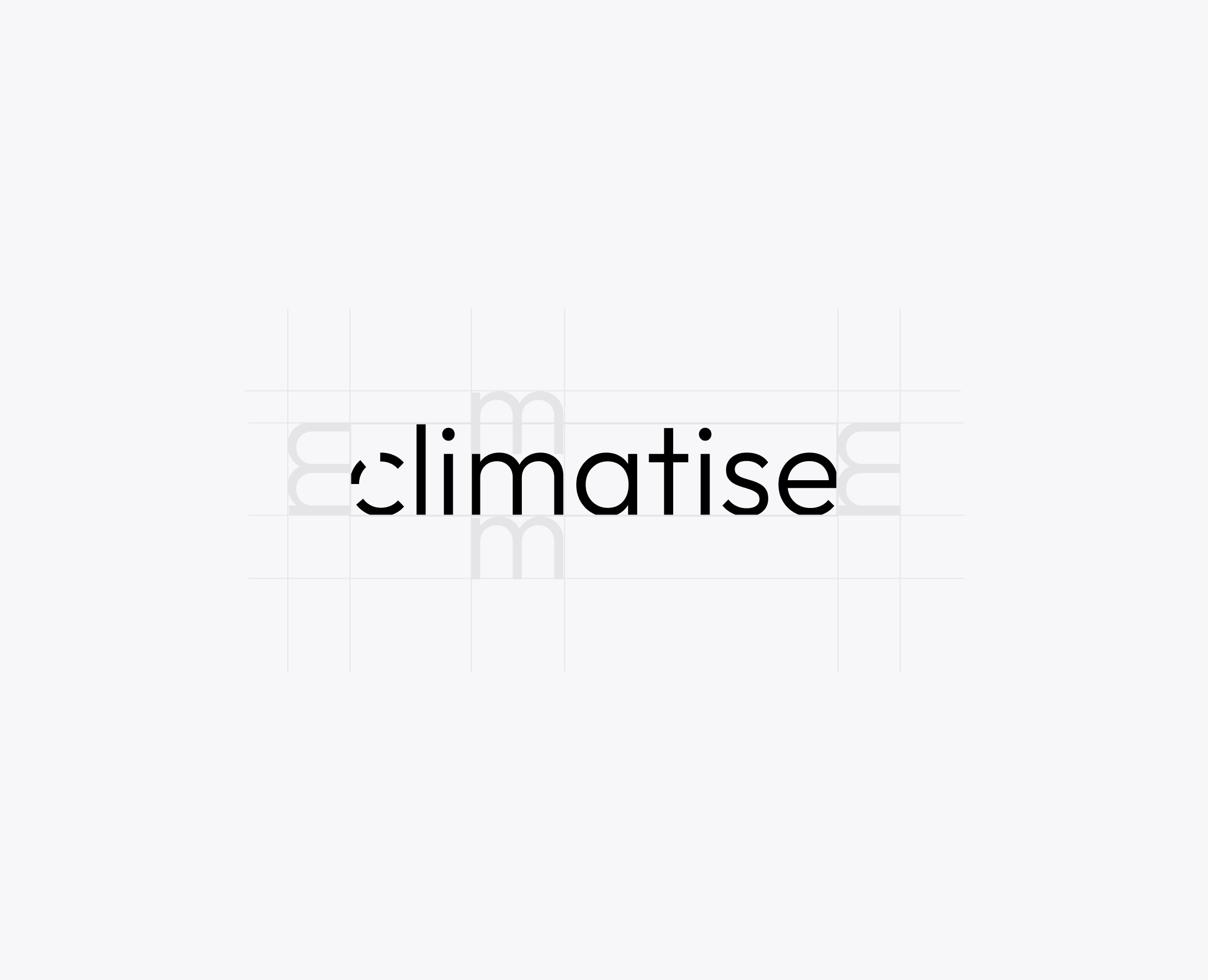 Climatise brand identity — Брендинг на Dprofile