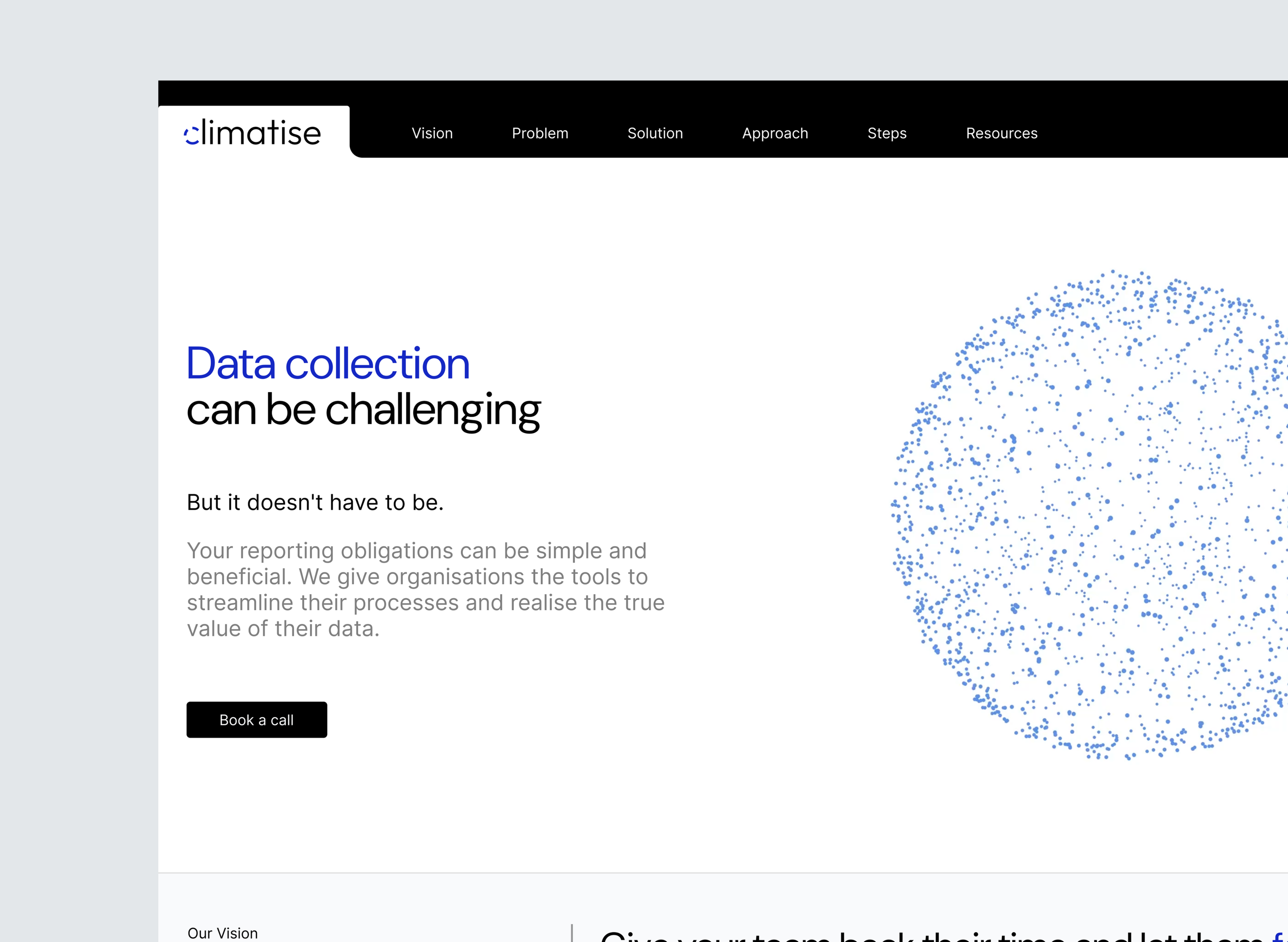 Climatise web design — Изображение №9 — Интерфейсы на Dprofile