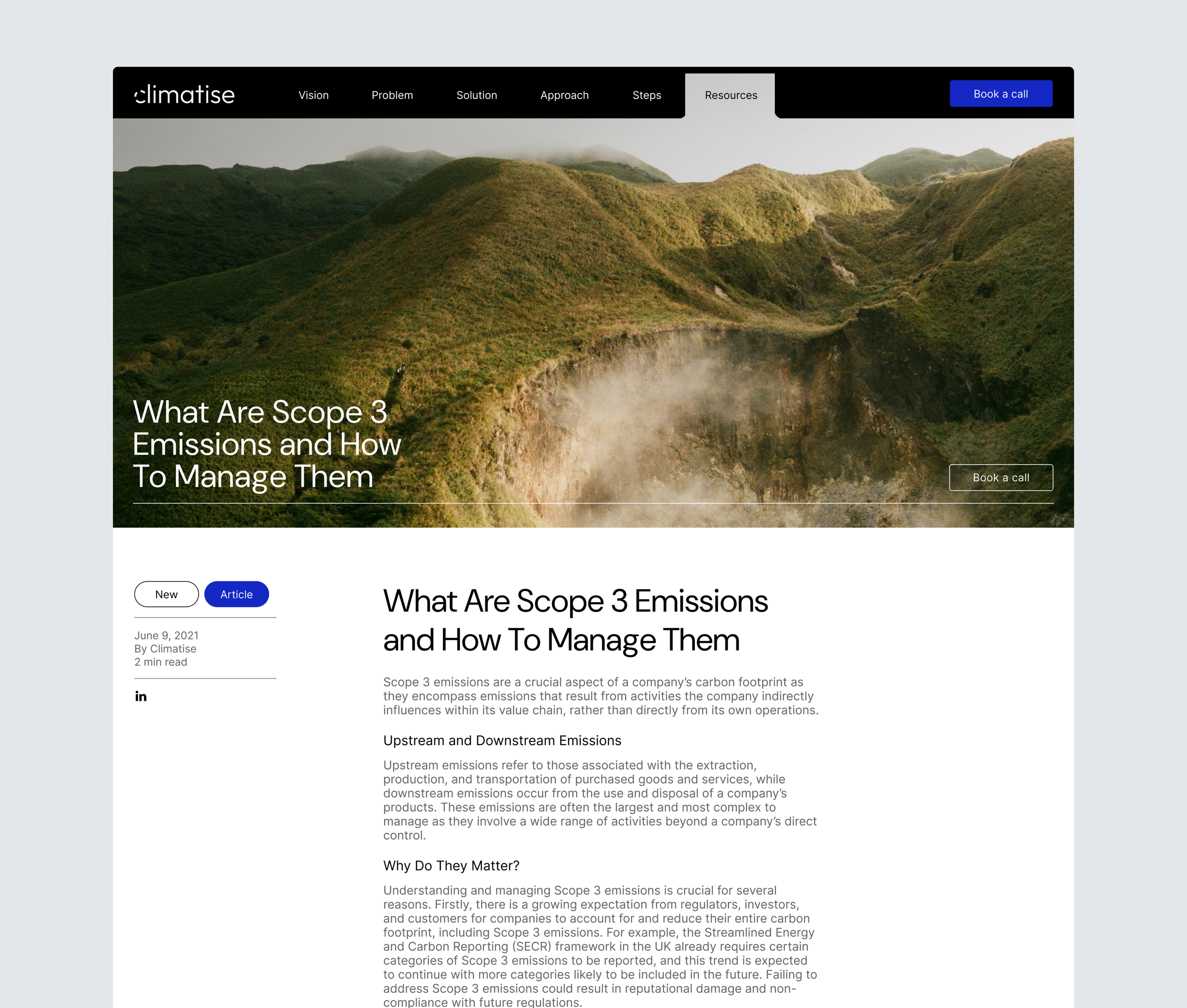 Climatise web design — Изображение №21 — Интерфейсы на Dprofile