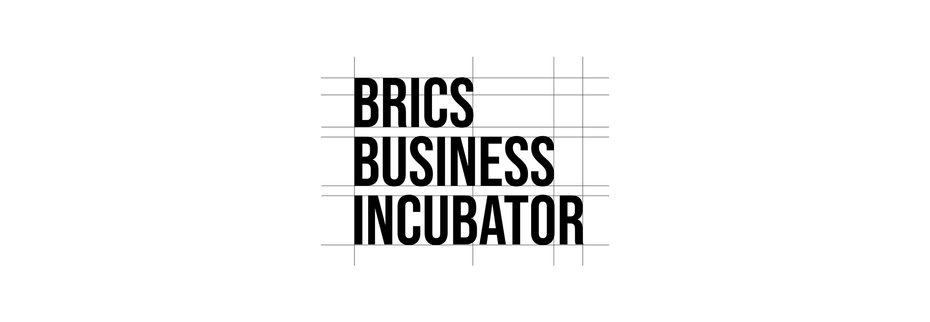 BRICS business incubator logo design — Изображение №2 — Брендинг на Dprofile