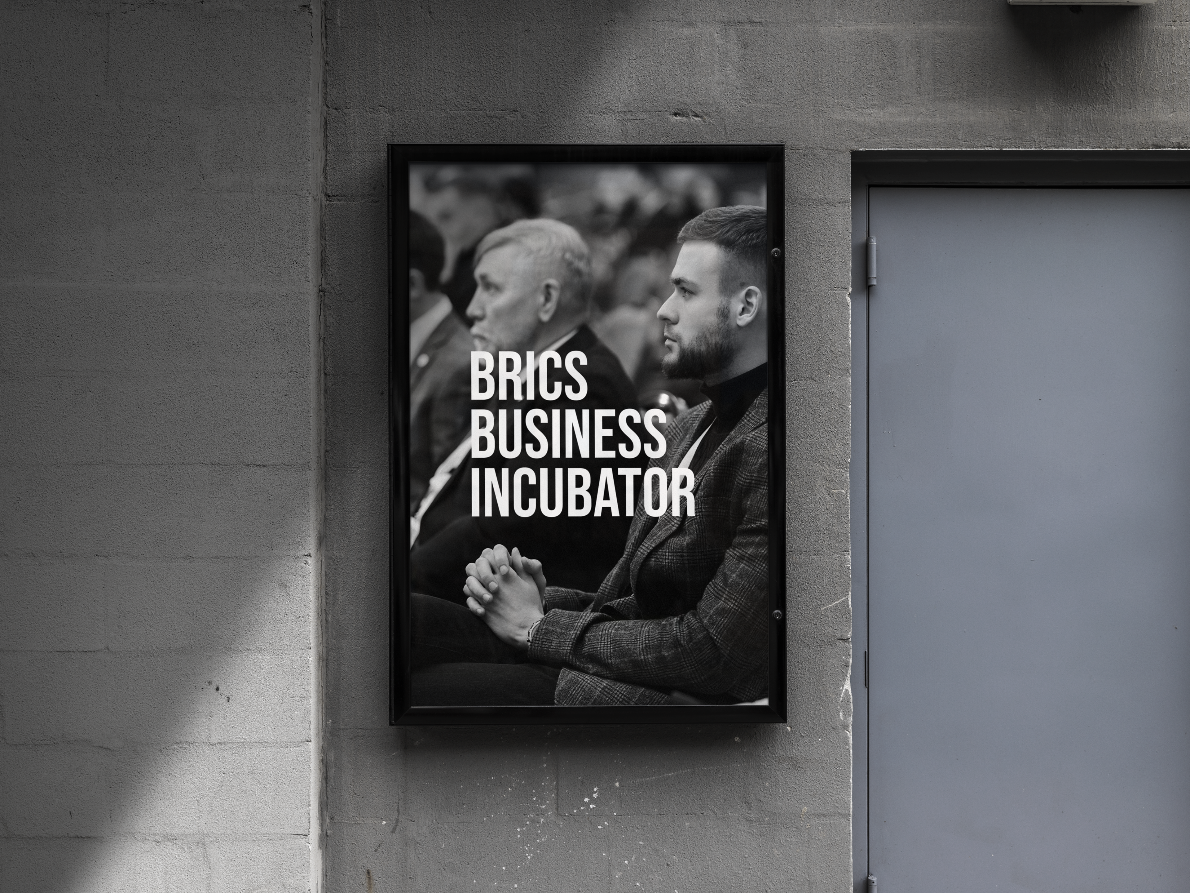 BRICS business incubator brand design — Изображение №14 — Брендинг на Dprofile