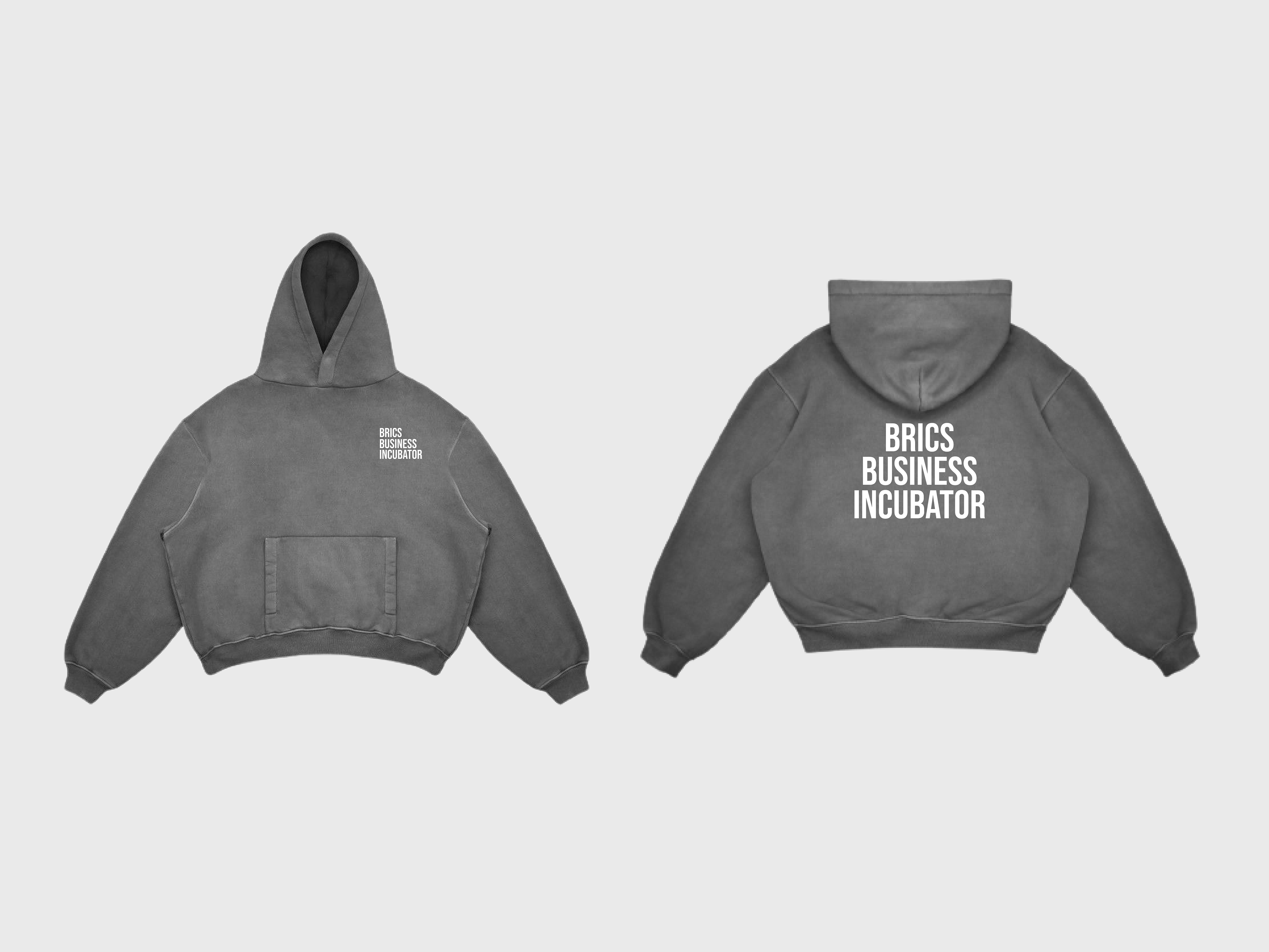 BRICS business incubator brand design — Изображение №11 — Брендинг на Dprofile