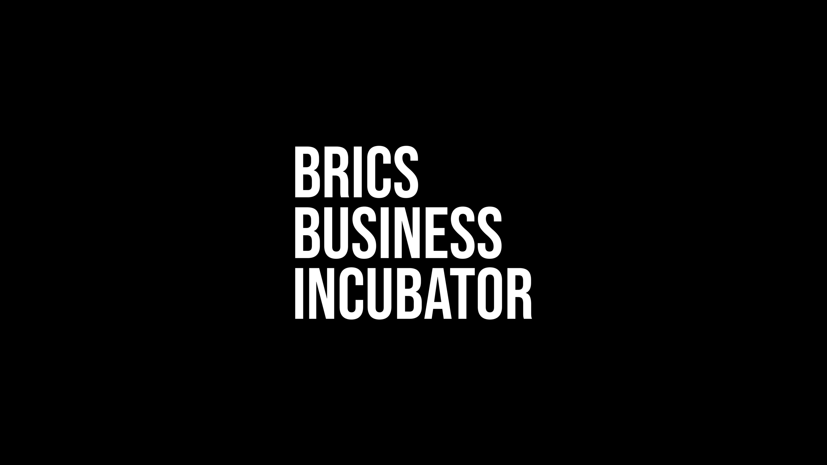 BRICS business incubator brand design — Изображение №1 — Брендинг на Dprofile