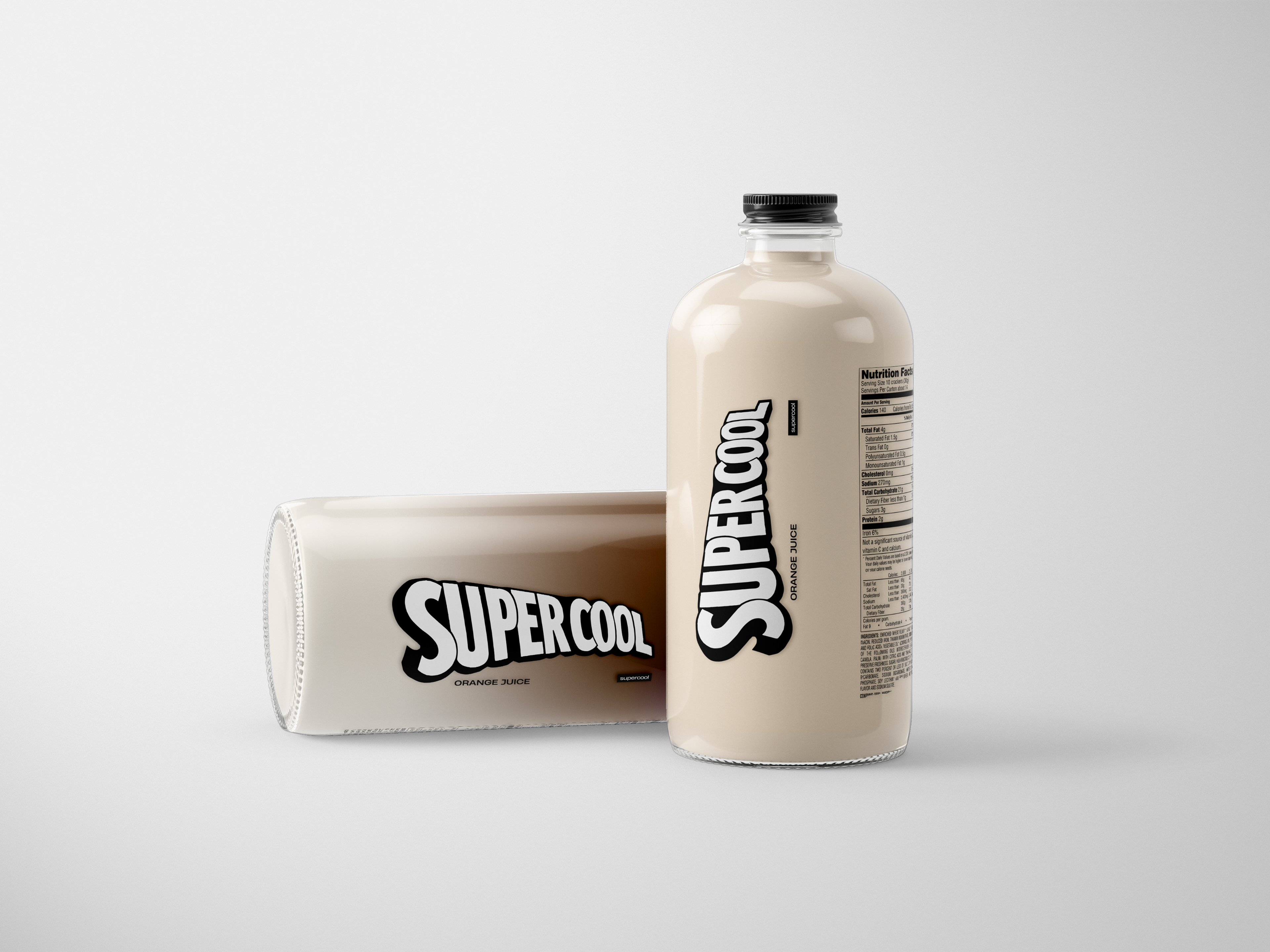 supercool juice — Изображение №10 — Брендинг на Dprofile