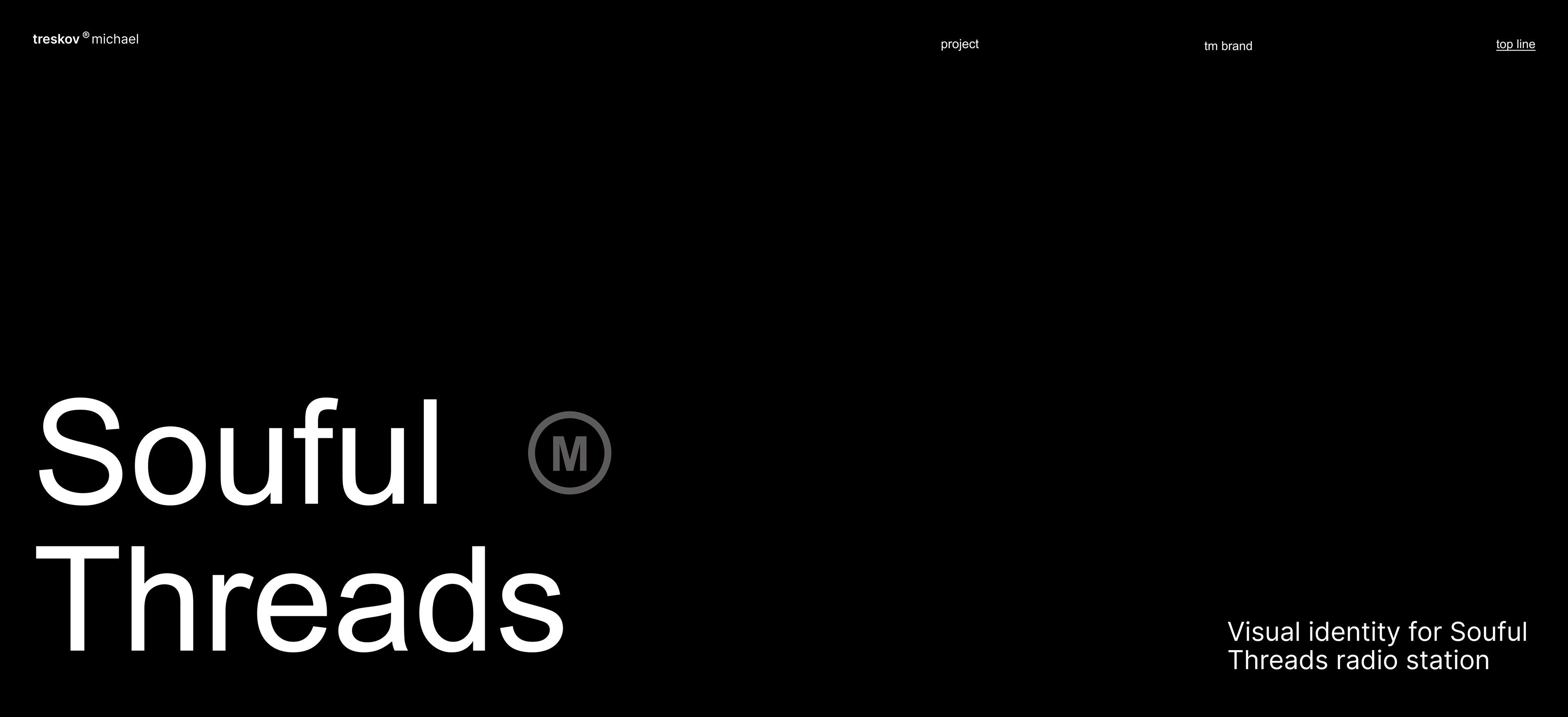 Souful Threads — Изображение №1 — Брендинг на Dprofile