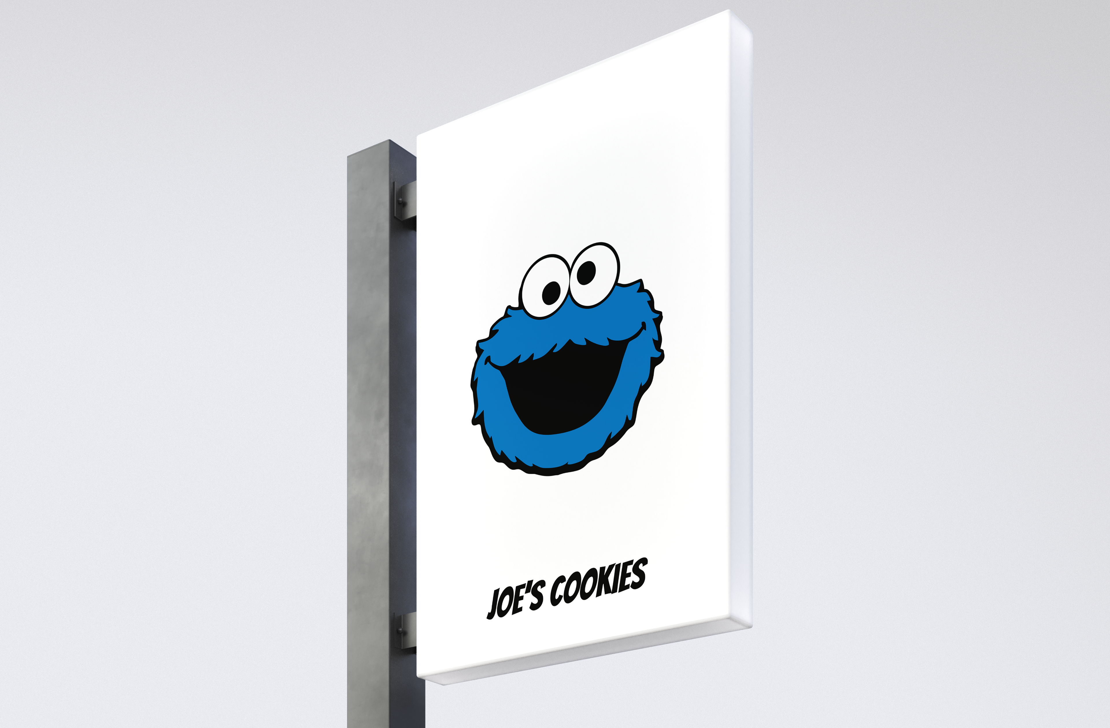 Joe’s Cookies — Изображение №1 — Брендинг на Dprofile