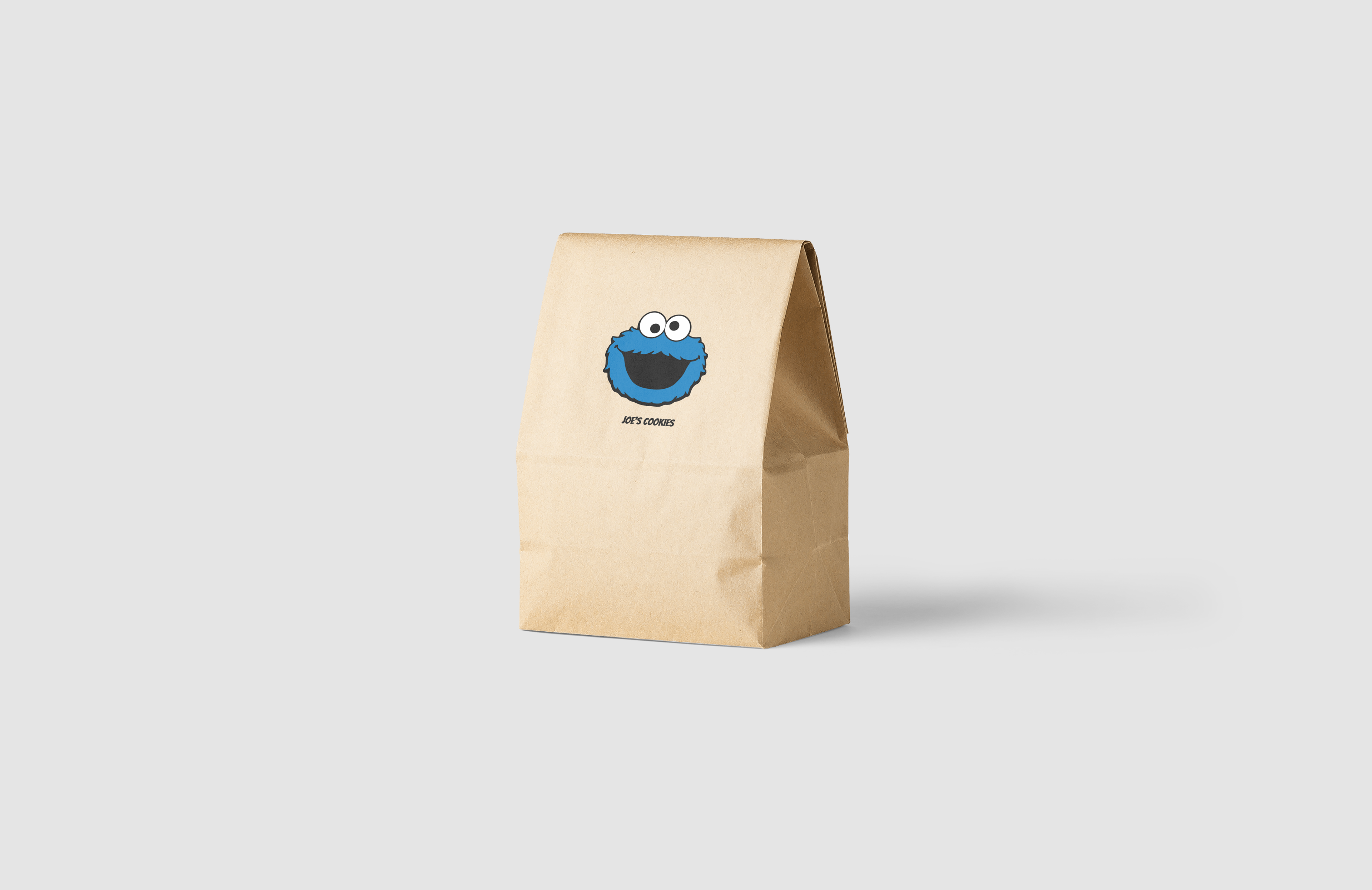 Joe’s Cookies — Изображение №9 — Брендинг на Dprofile