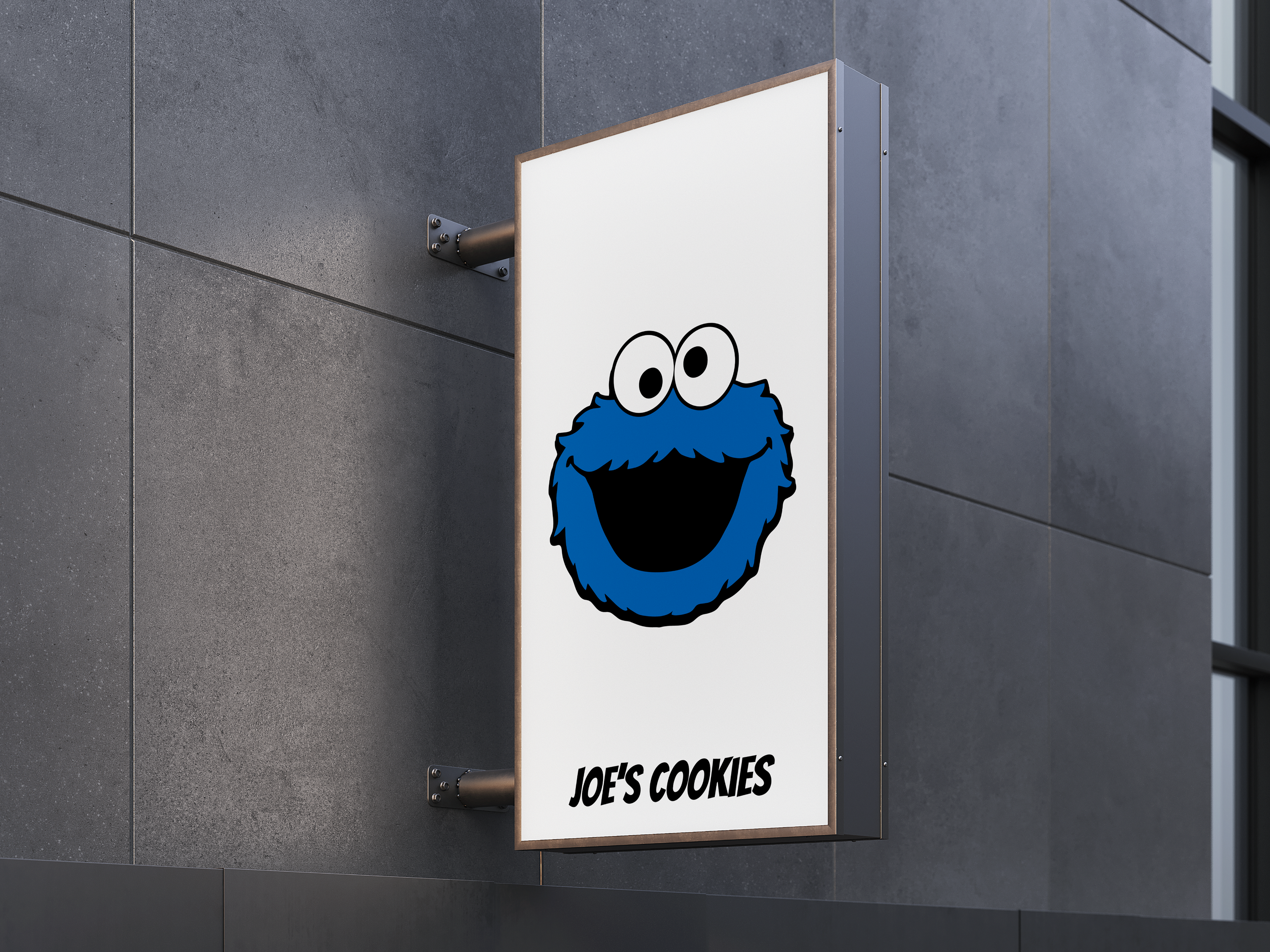 Joe’s Cookies — Изображение №6 — Брендинг на Dprofile