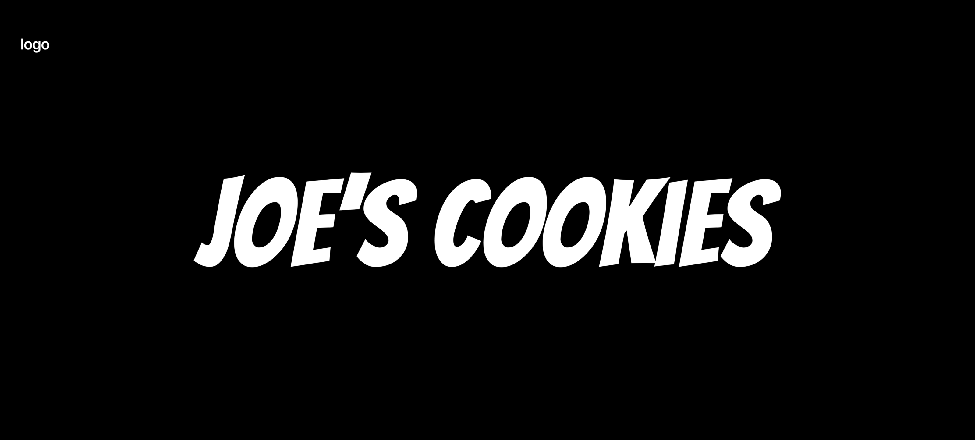 Joe’s Cookies — Изображение №3 — Брендинг на Dprofile