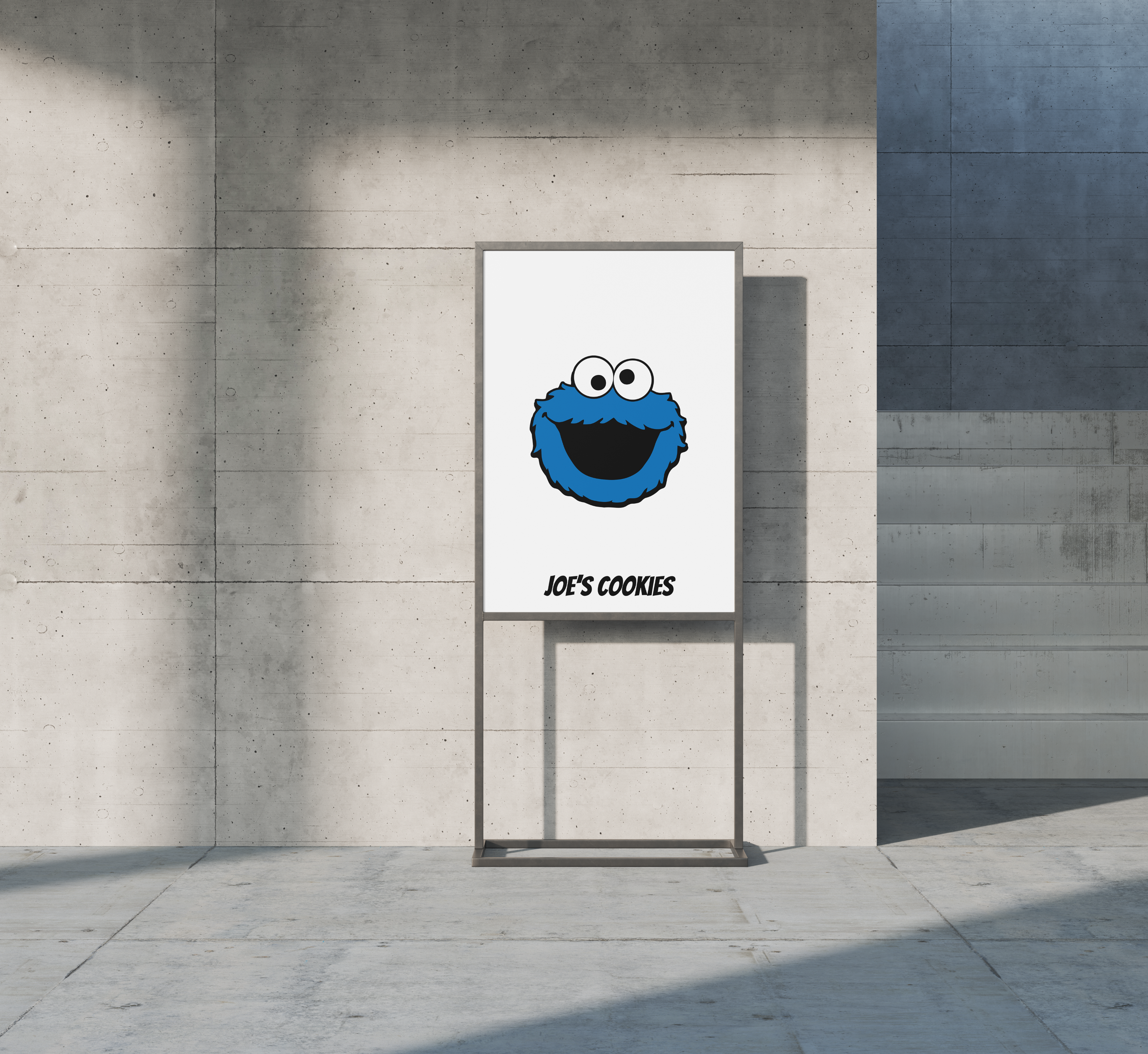 Joe’s Cookies — Изображение №11 — Брендинг на Dprofile