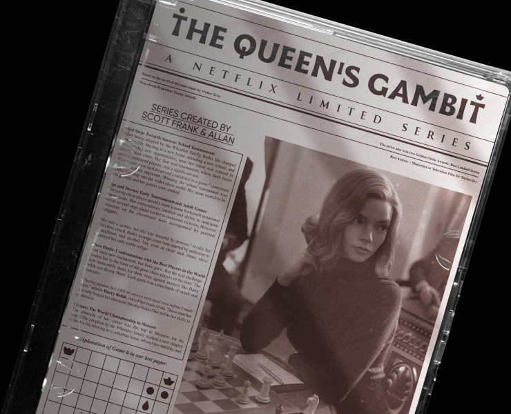 Alternative titles | The Queen's Gambit на Dprofile