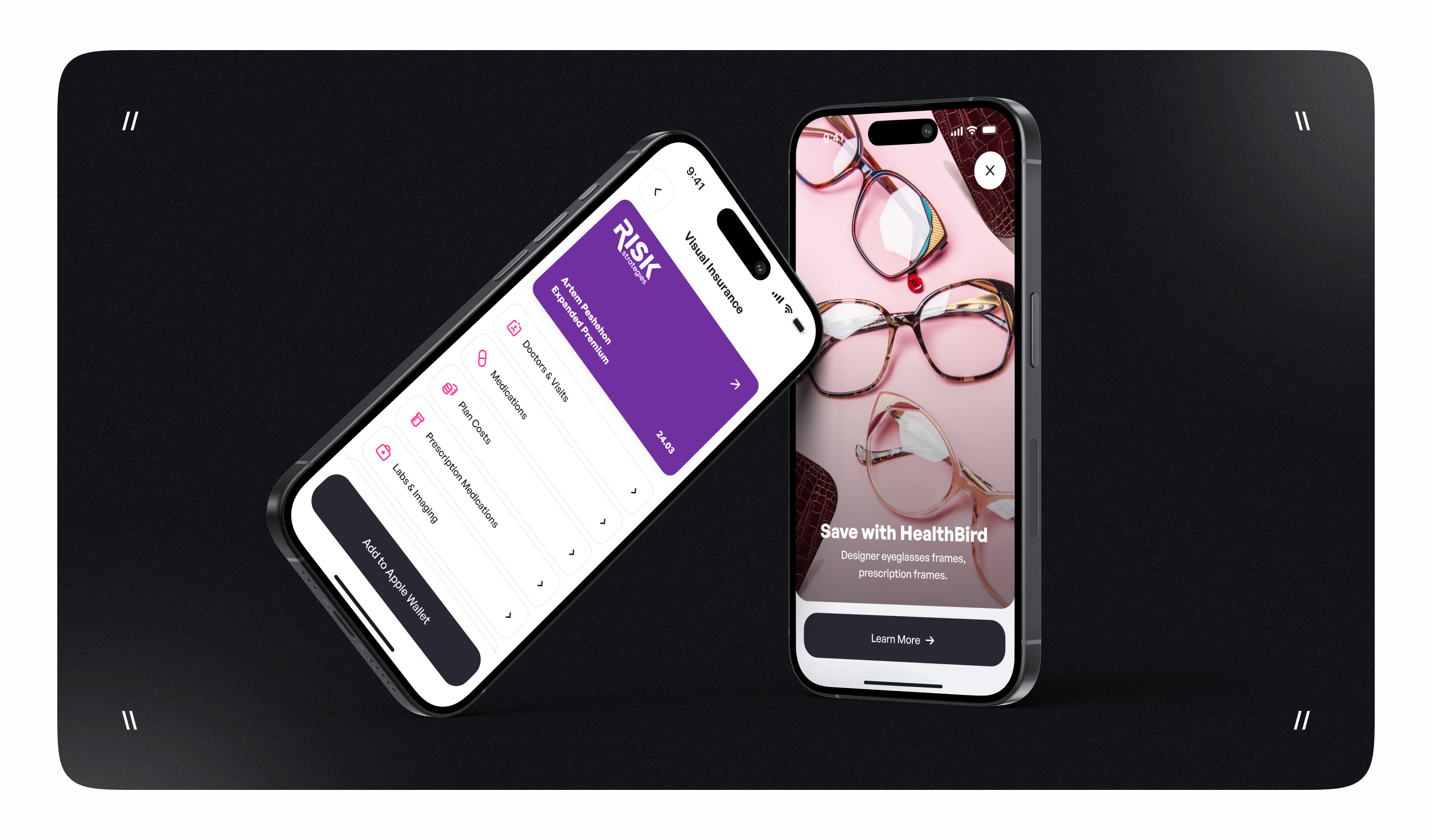 Health Bird - MedTech - Мобилка — Изображение №4 — Интерфейсы на Dprofile