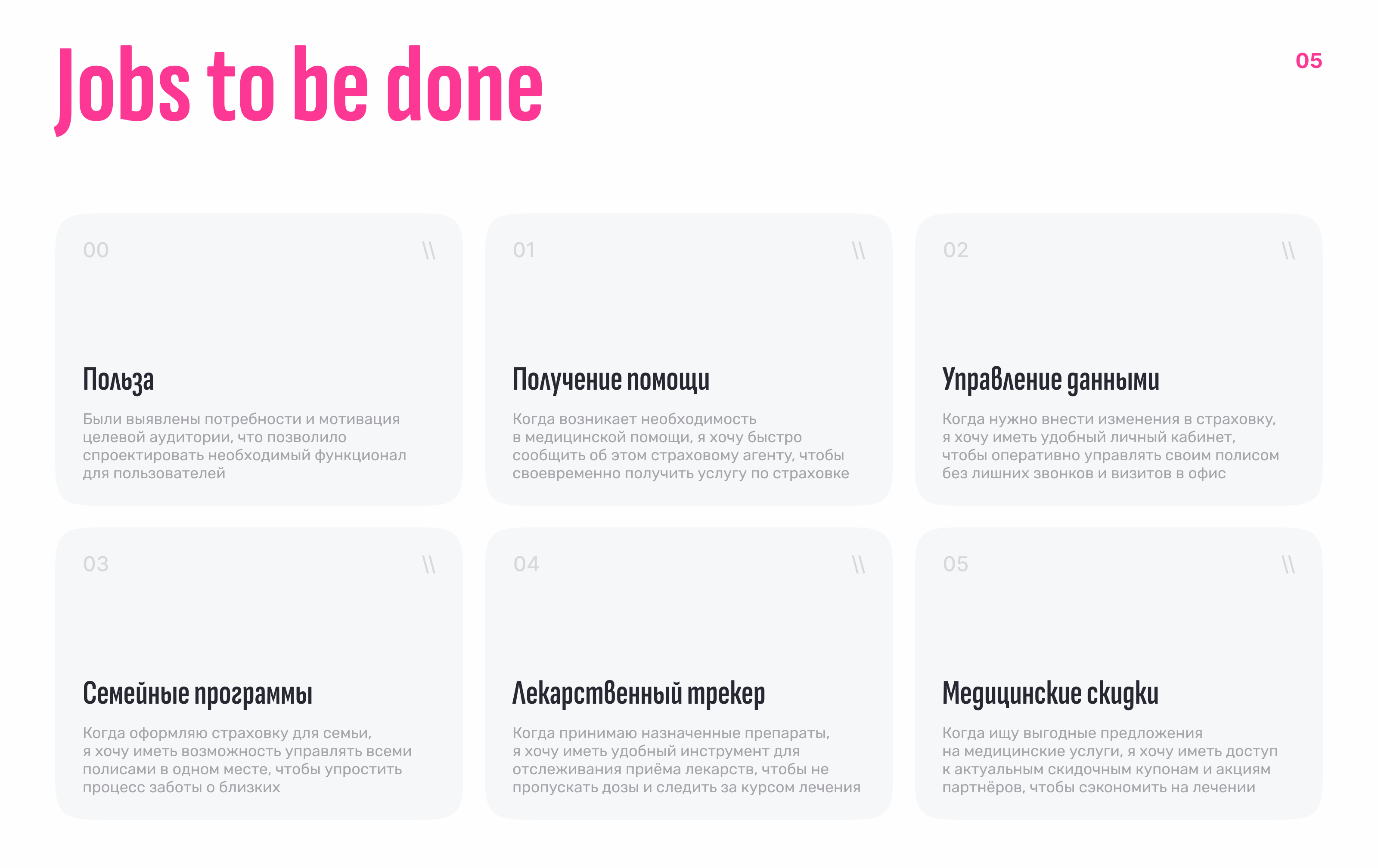 Health Bird - MedTech - Мобилка — Изображение №5 — Интерфейсы на Dprofile