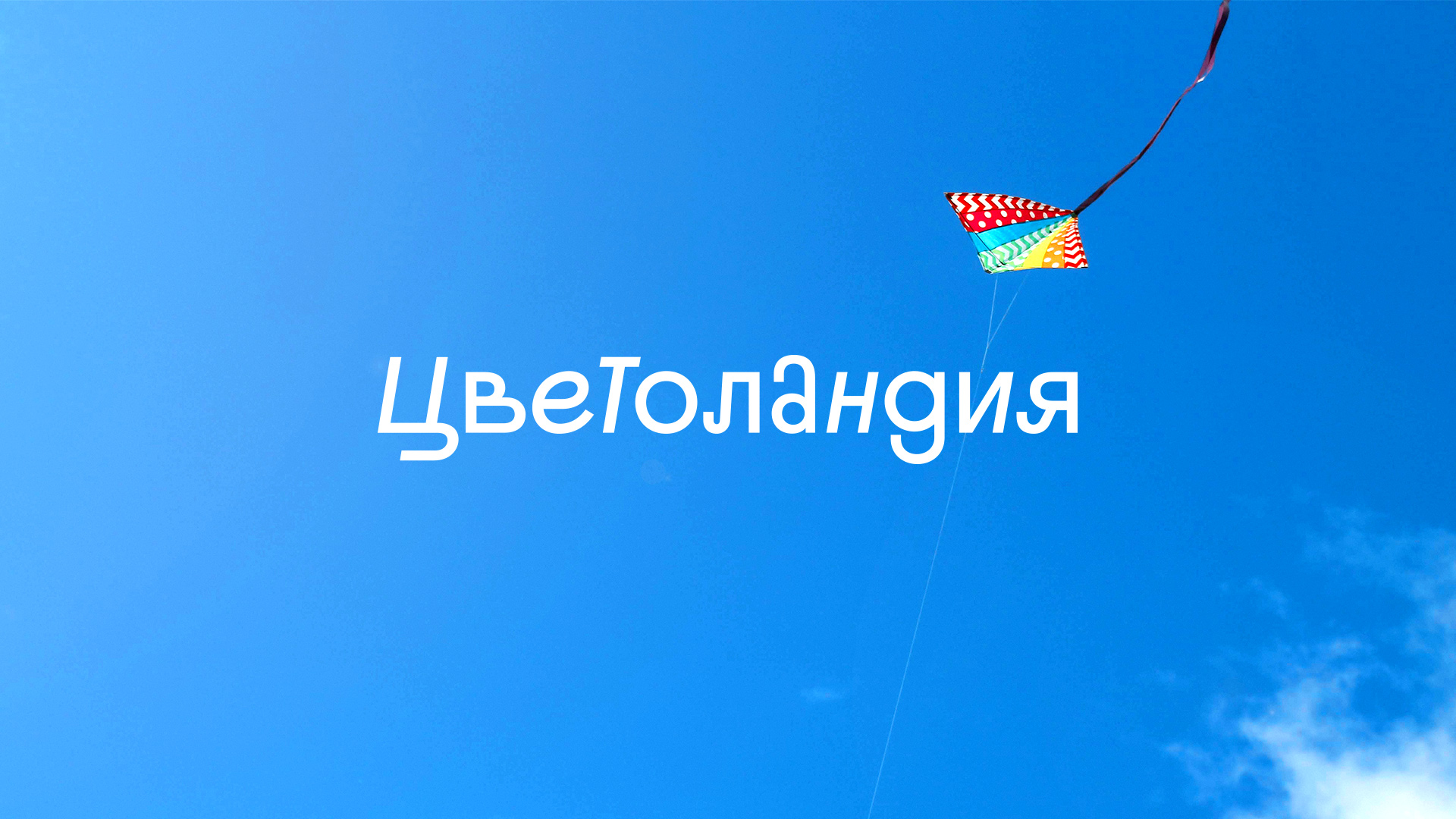 Детский лагерь «Цветоландия» — Изображение №1 — Брендинг, Иллюстрация на Dprofile