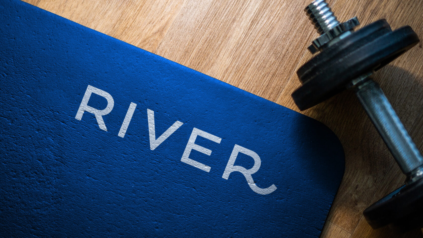 Центр здоровья и спорта RIVER — Изображение №18 — Брендинг, Графика на Dprofile