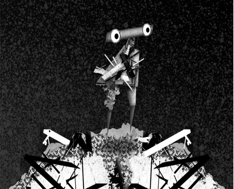 BEDLAM game trailer на Dprofile