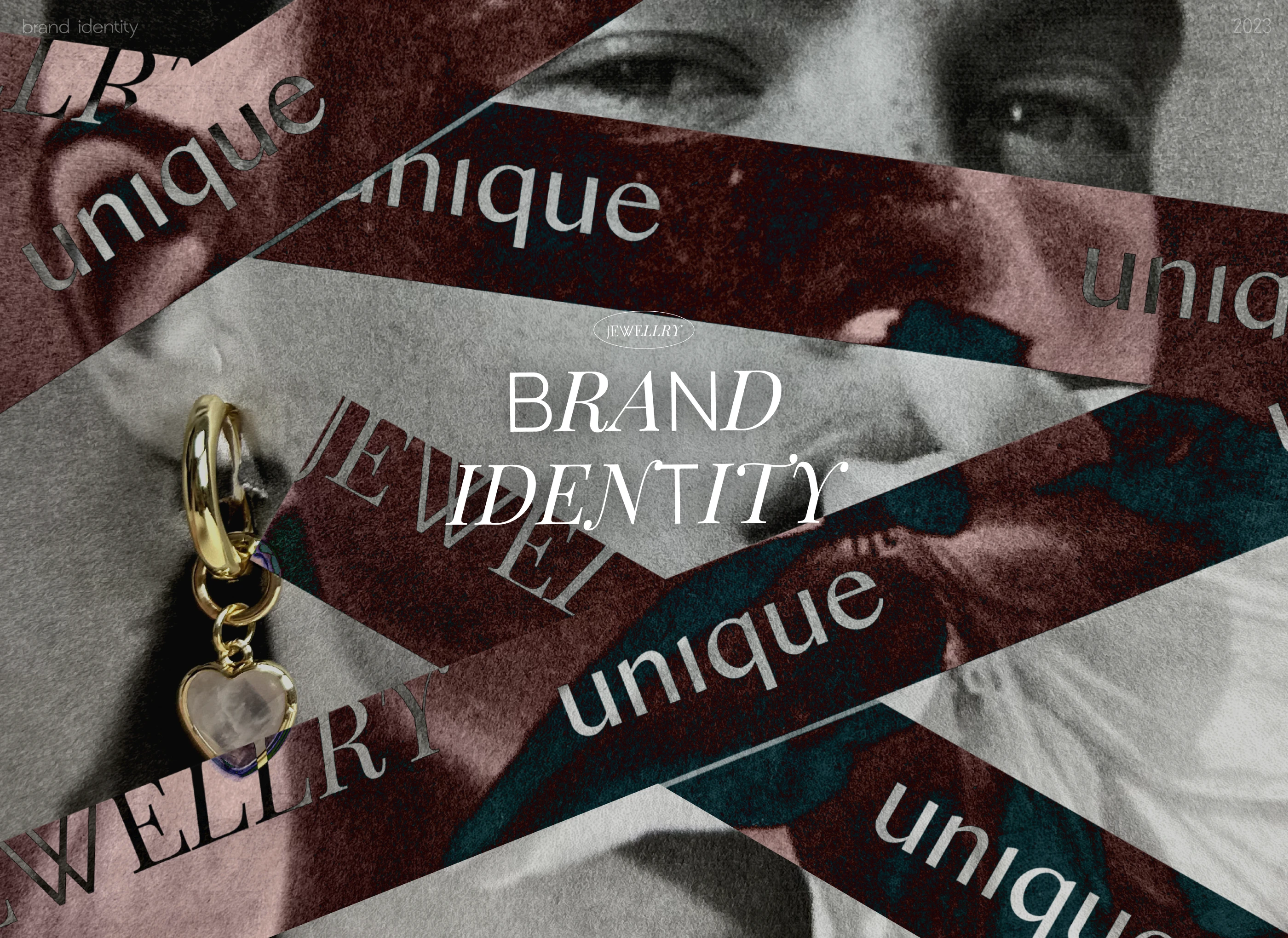 Metrika x Unique Brand Identity — Изображение №1 — Брендинг на Dprofile