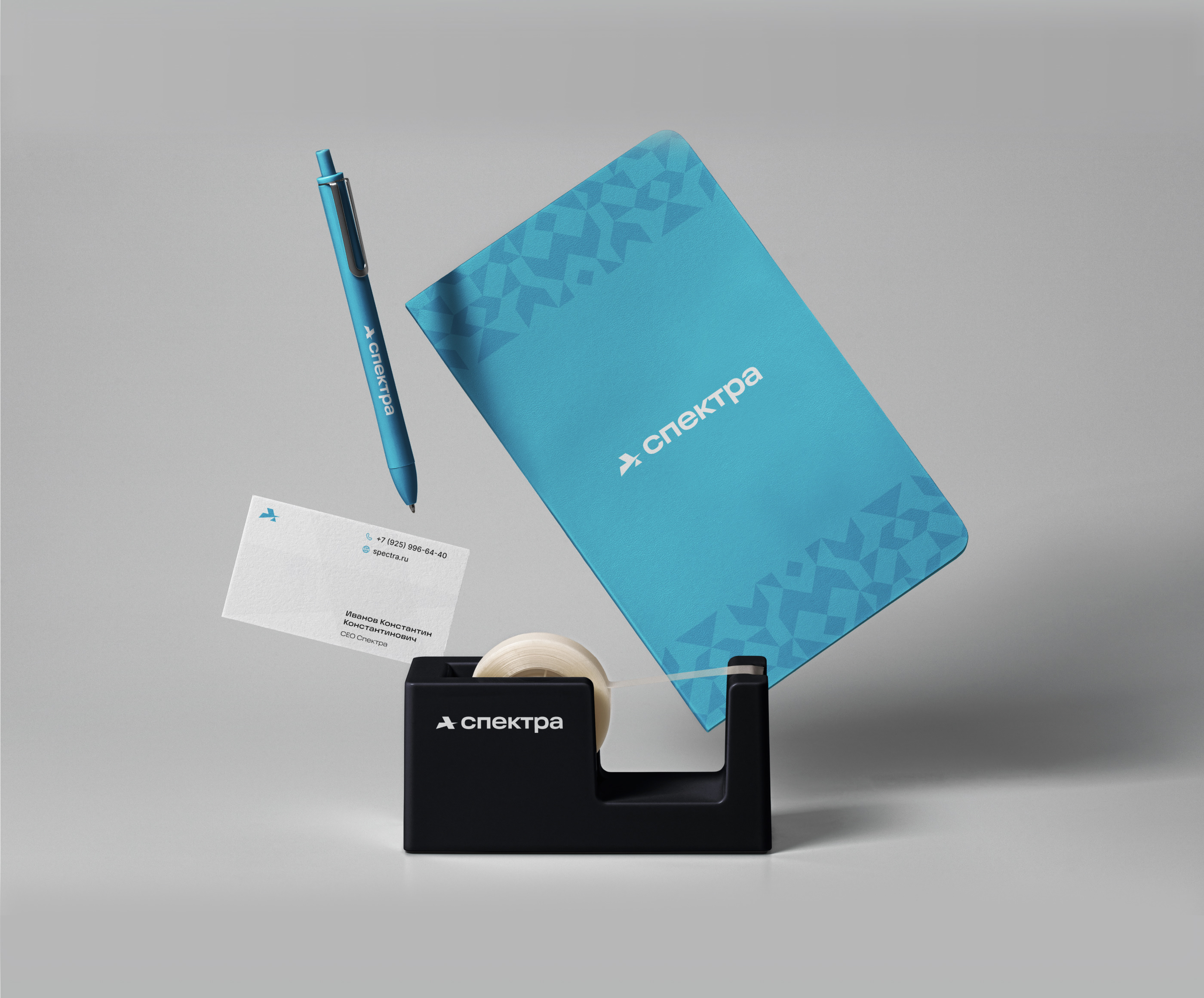 Фирменный стиль для транспортной компании — Изображение №11 — Брендинг на Dprofile