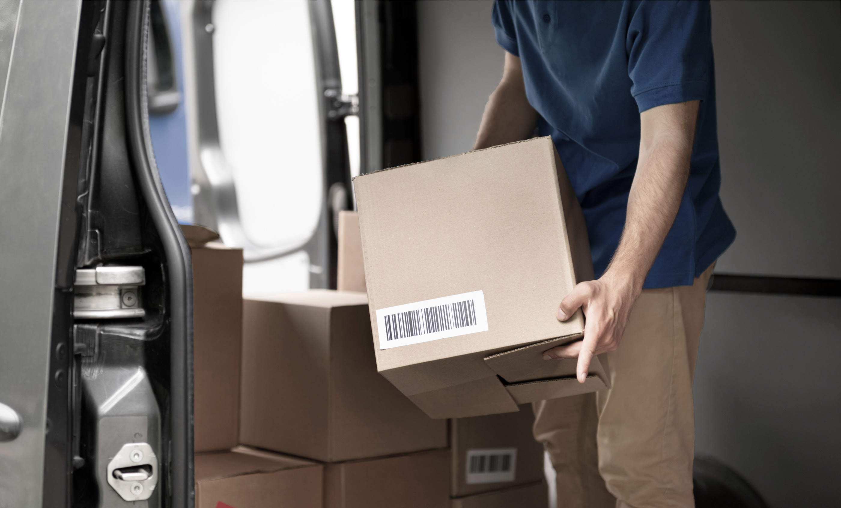 Фирменный стиль для транспортной компании — Изображение №6 — Брендинг на Dprofile