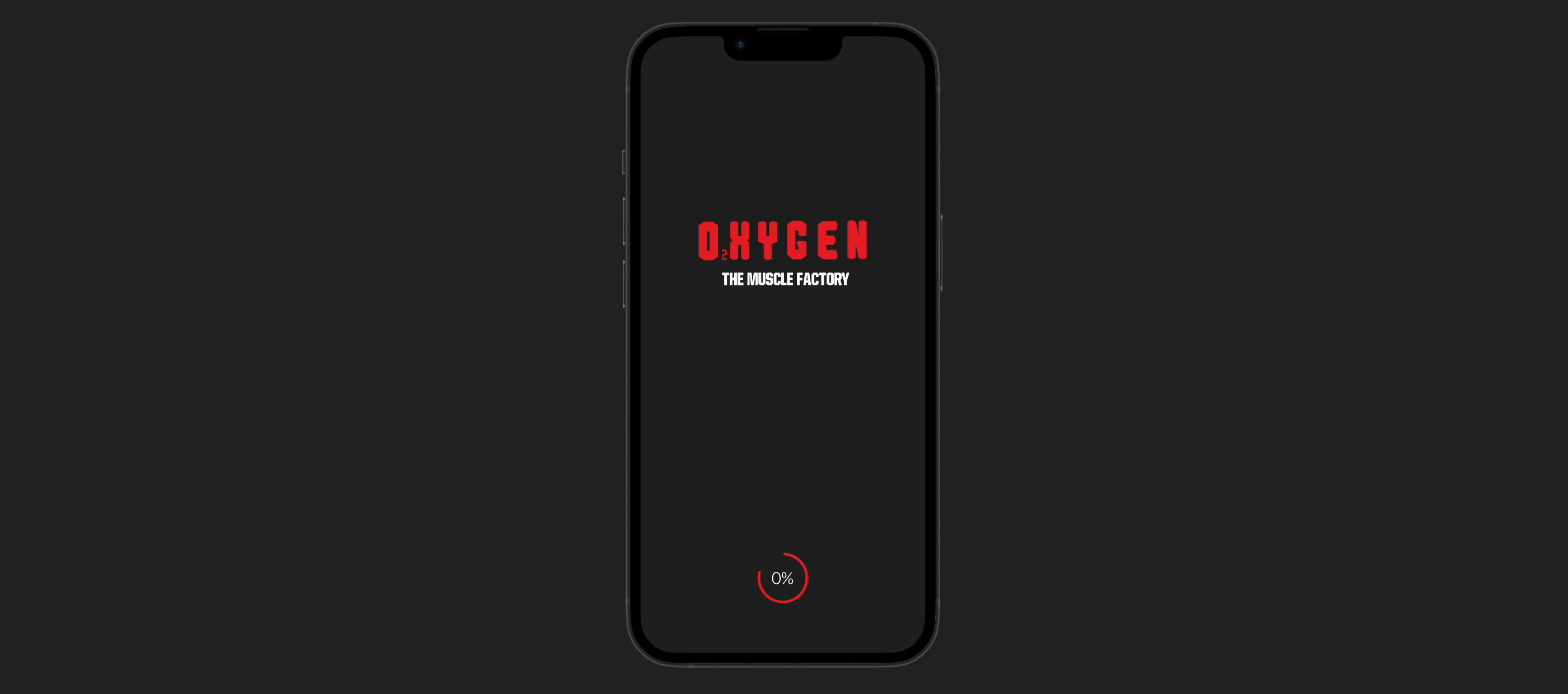 Oxygen Gym App | UX/UI for fitness club app — Изображение №7 — Интерфейсы на Dprofile