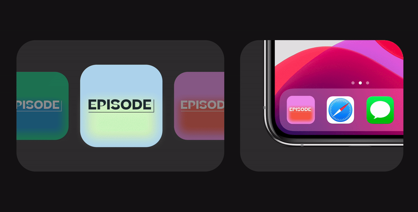 Episode Hotel App | Mobile UX/UI Design — Изображение №8 — Интерфейсы на Dprofile