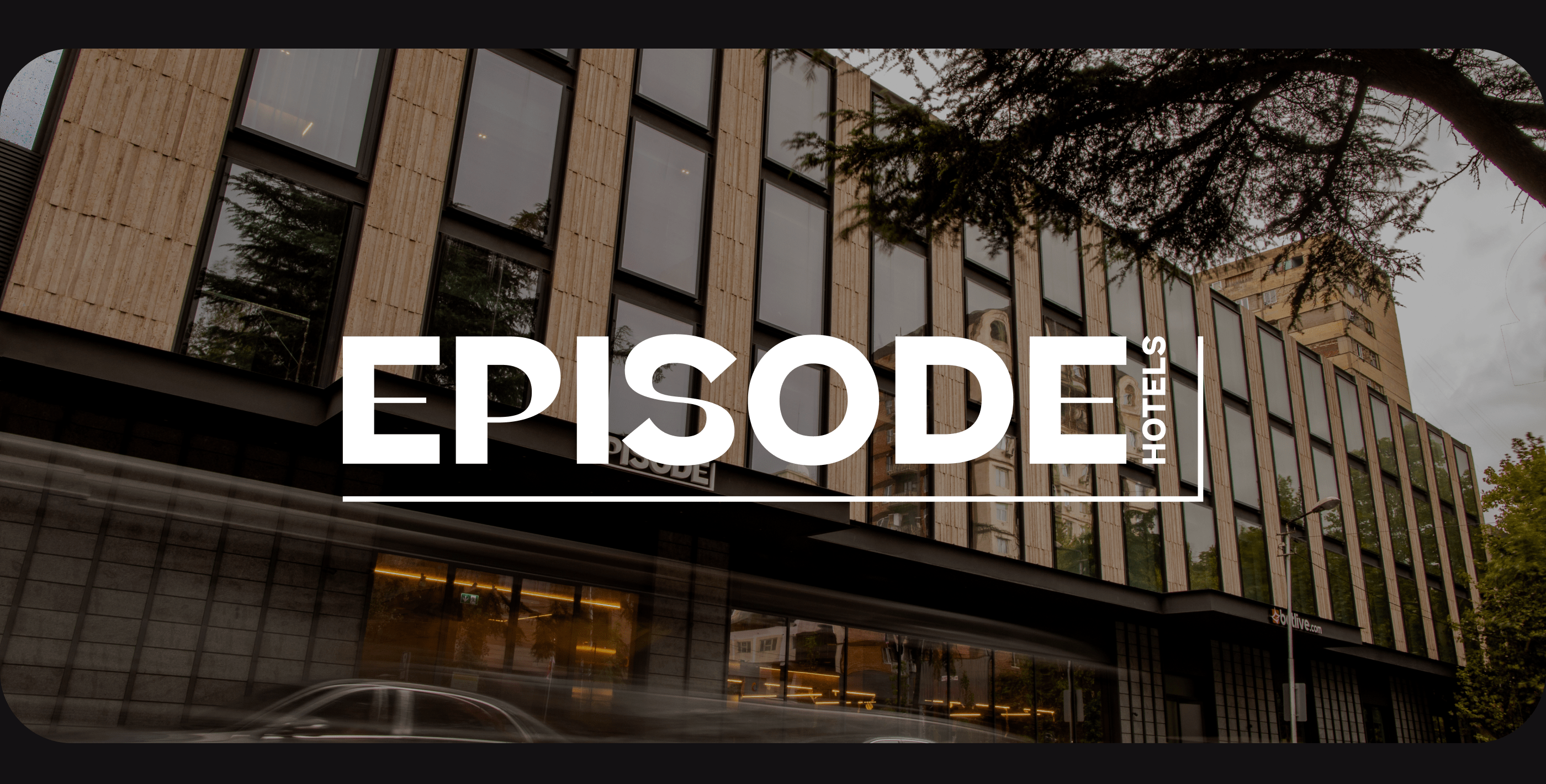 Episode Hotel App | Mobile UX/UI Design — Изображение №6 — Интерфейсы на Dprofile