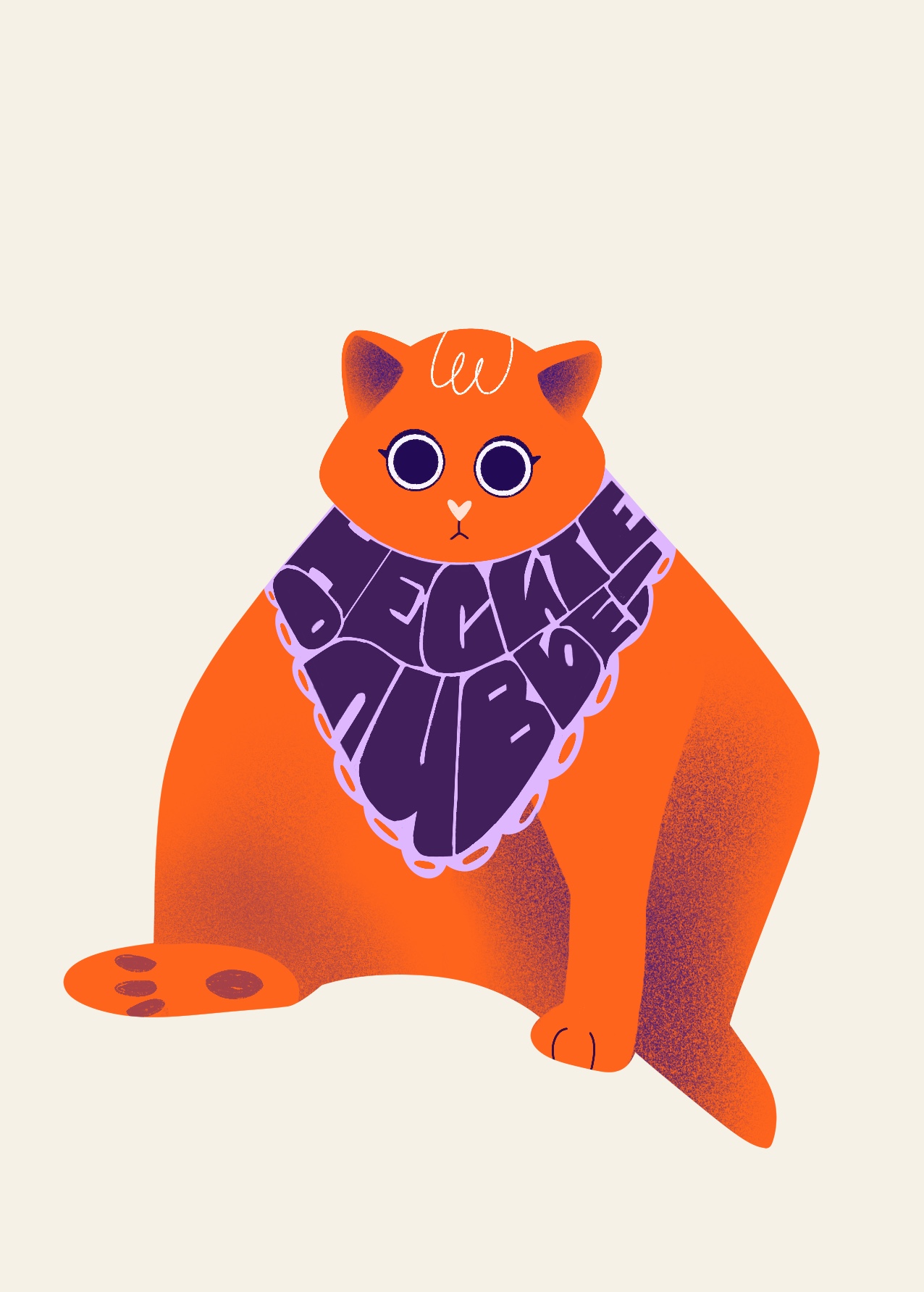 Новогодний леттеринг | открытки — Изображение №9 — Иллюстрация, Графика на Dprofile
