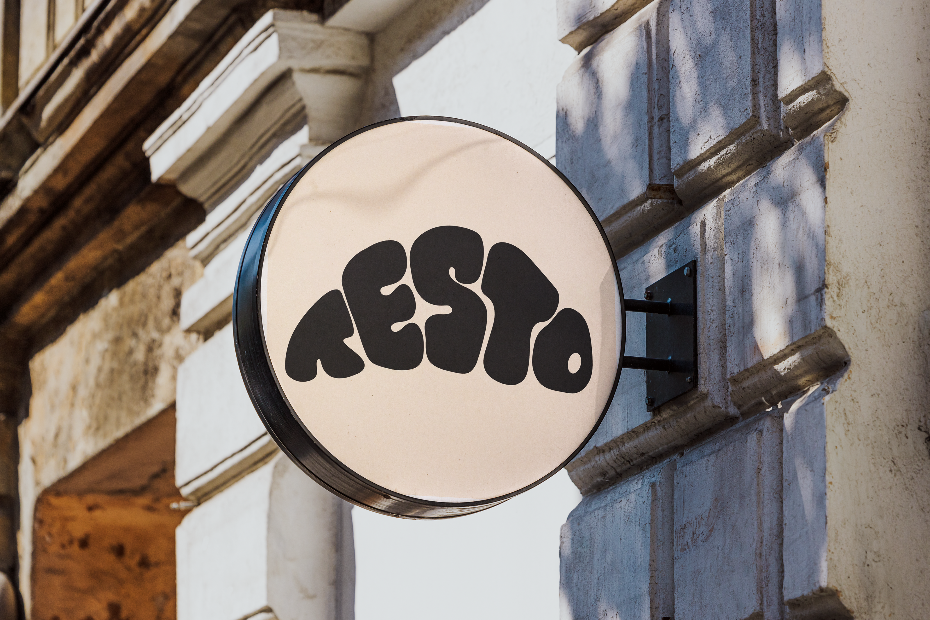 Айдентика пекарни "TESTO" — Изображение №1 — Брендинг, Иллюстрация на Dprofile