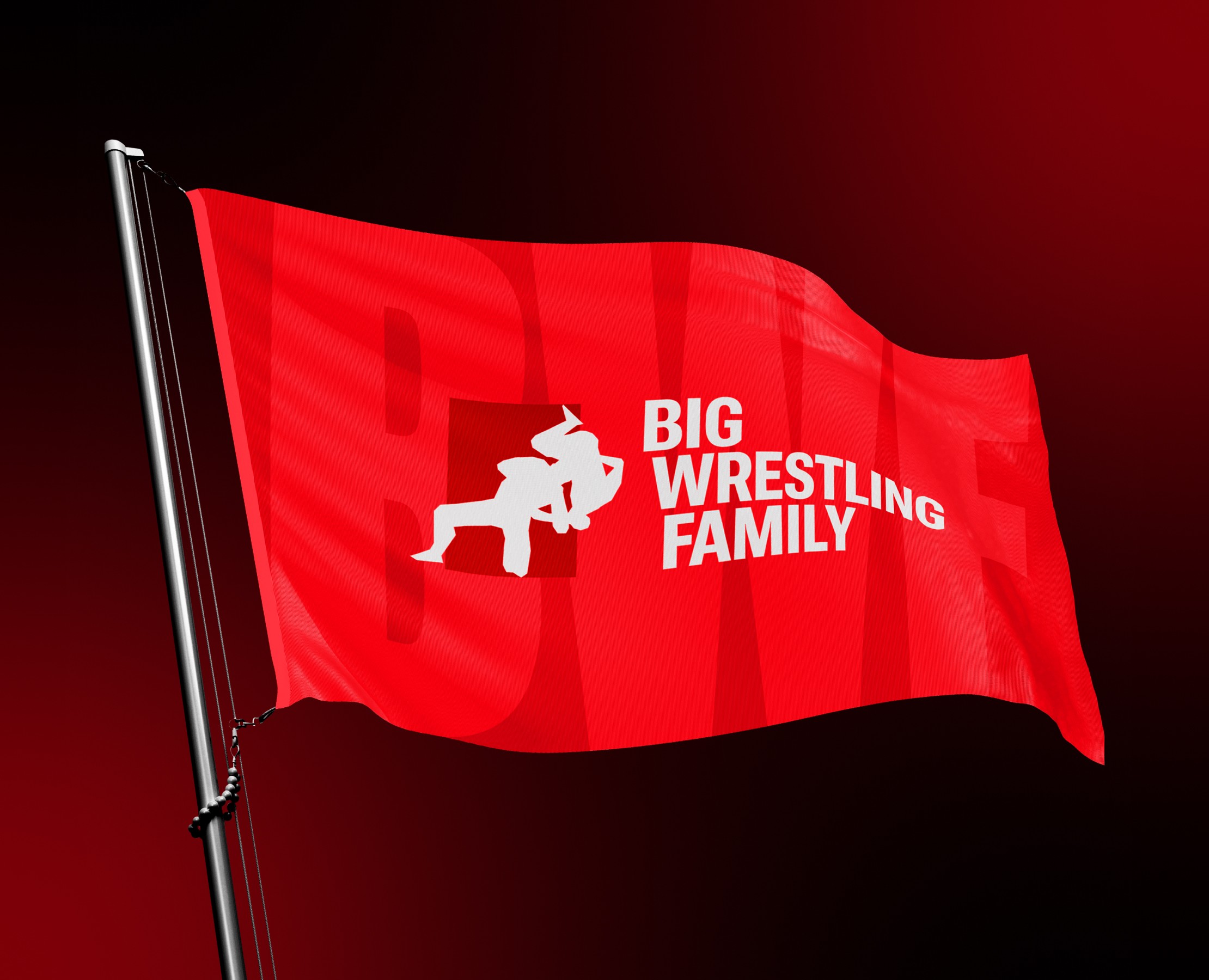 Big Wrestling Family — Брендинг на Dprofile