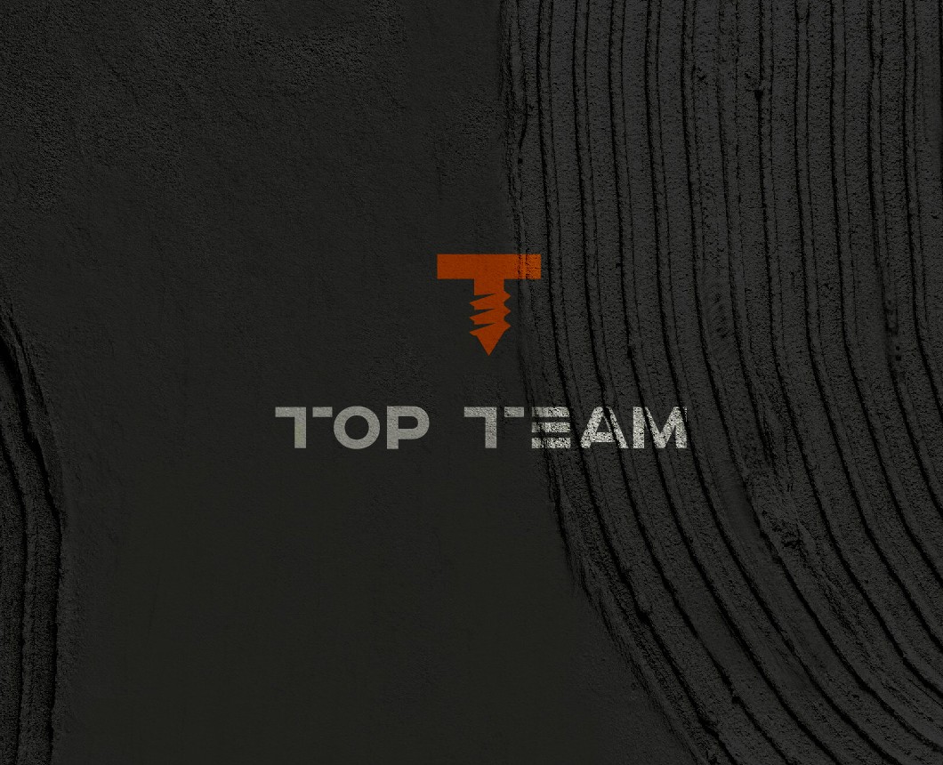 Branding for a renovation company Top Team — Брендинг на Dprofile