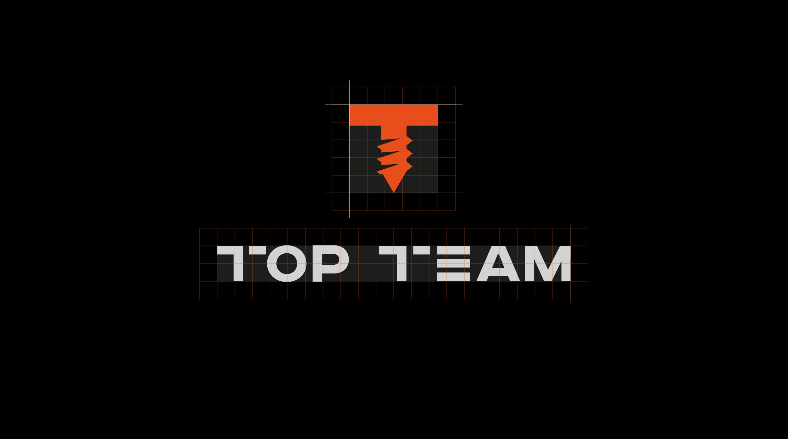 Branding for a renovation company Top Team — Изображение №4 — Брендинг на Dprofile