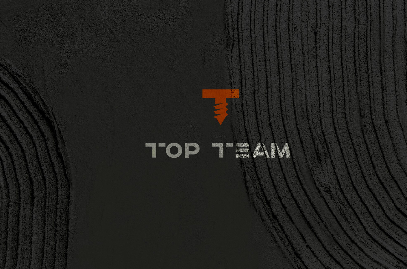 Branding for a renovation company Top Team — Изображение №1 — Брендинг на Dprofile