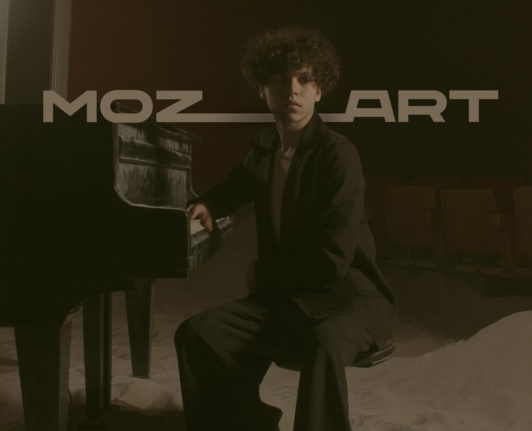 логотип / фирменный стиль / дом премиум-класса /MOZART/ — Брендинг на Dprofile