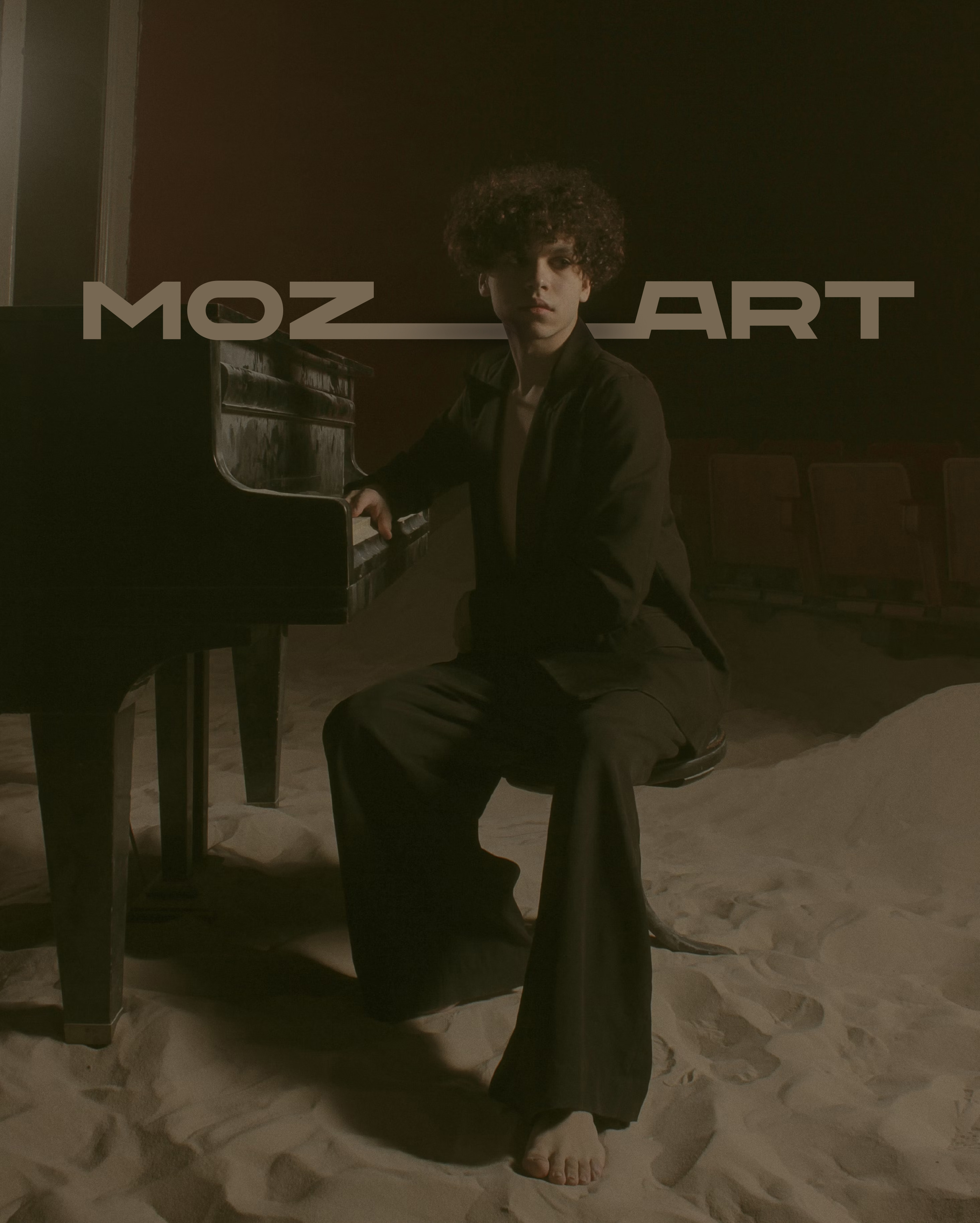 логотип / фирменный стиль / дом премиум-класса /MOZART/ — Изображение №3 — Брендинг на Dprofile