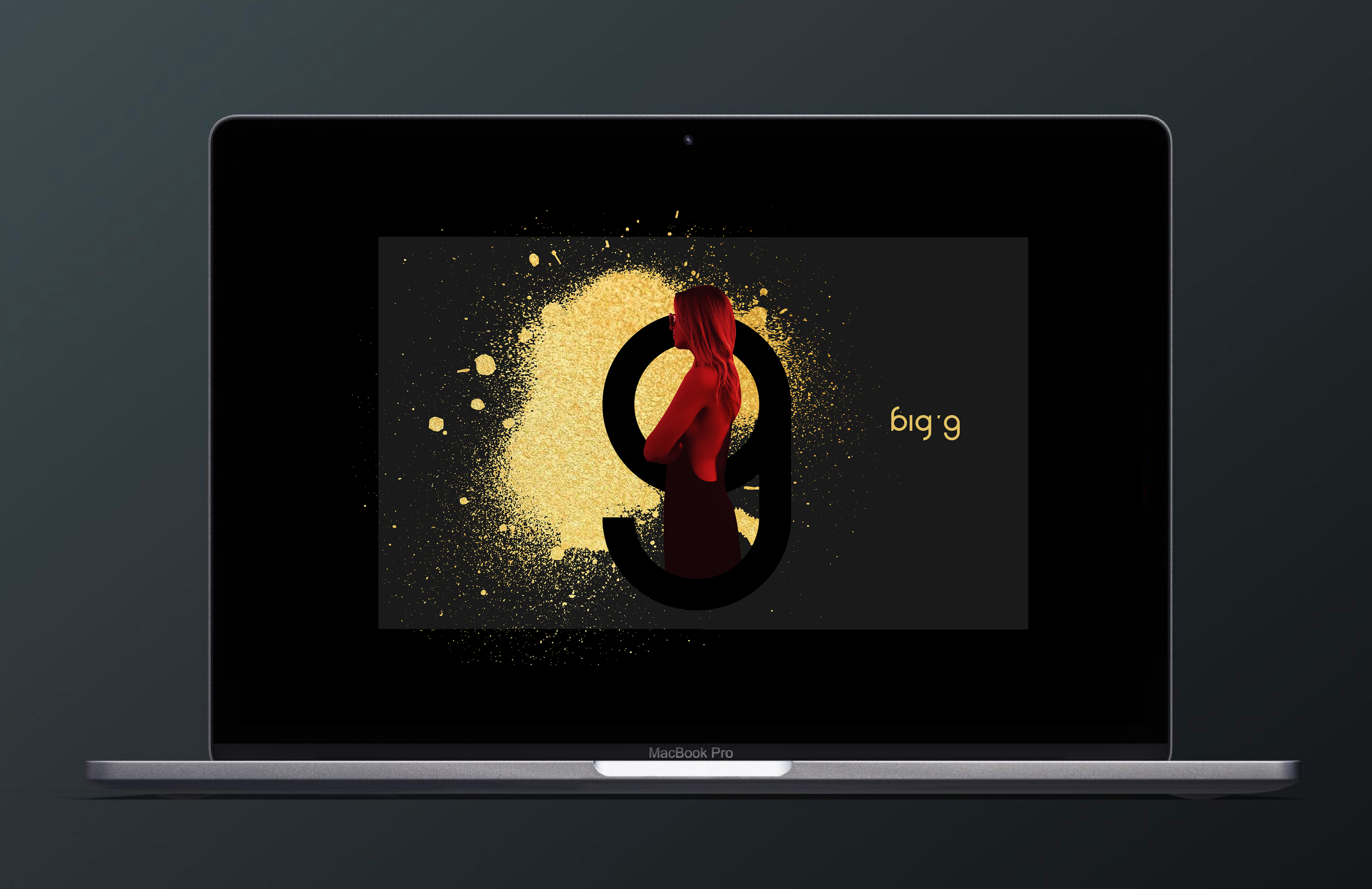 BIG NINE / Logo / Corporate identity — Изображение №4 — Брендинг на Dprofile