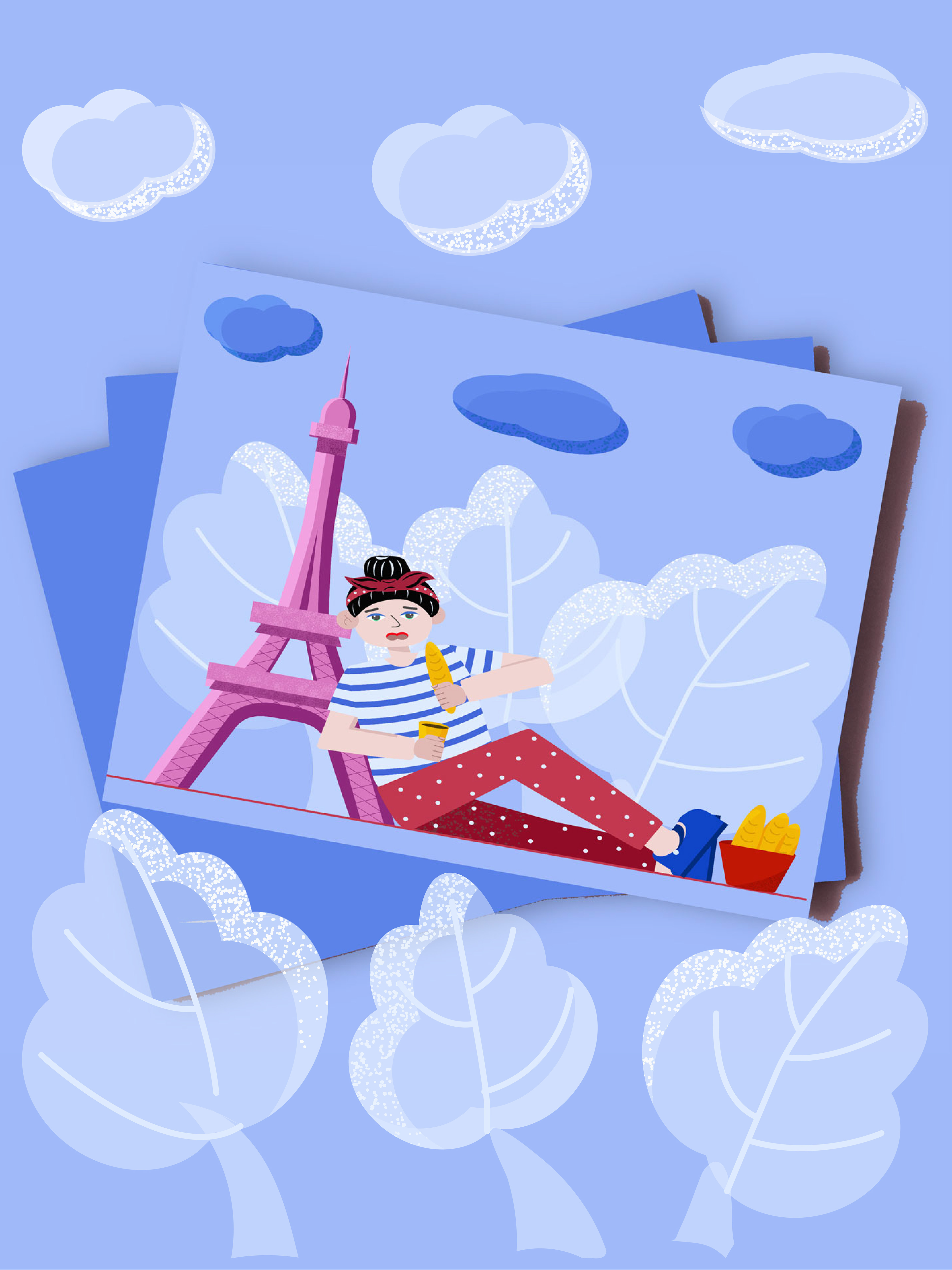 The keepers — Изображение №9 — Брендинг, Иллюстрация на Dprofile