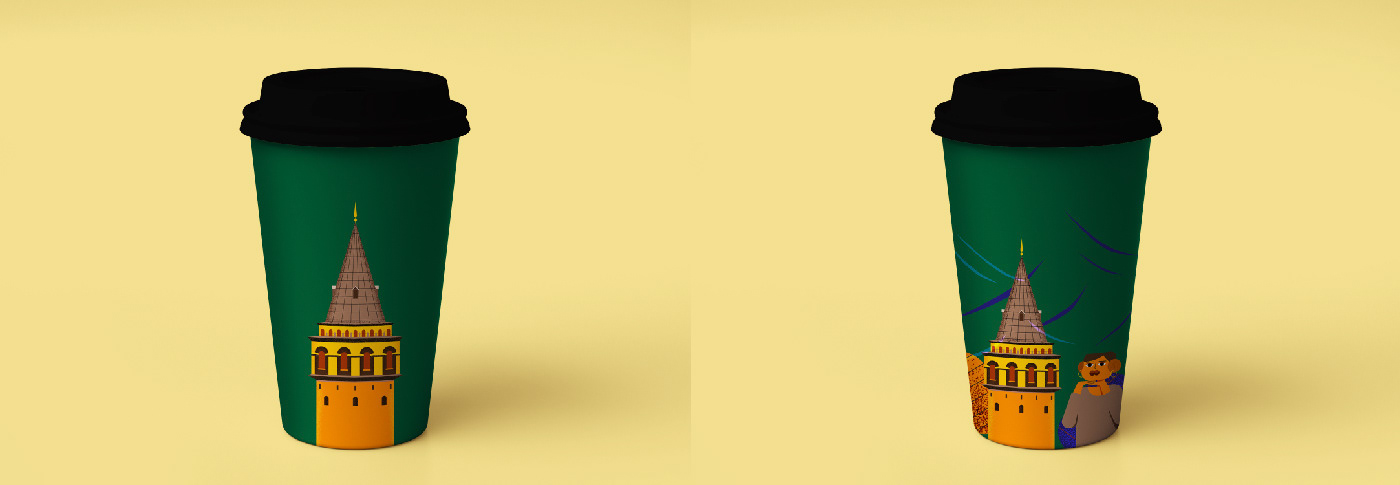 The keepers — Изображение №5 — Брендинг, Иллюстрация на Dprofile