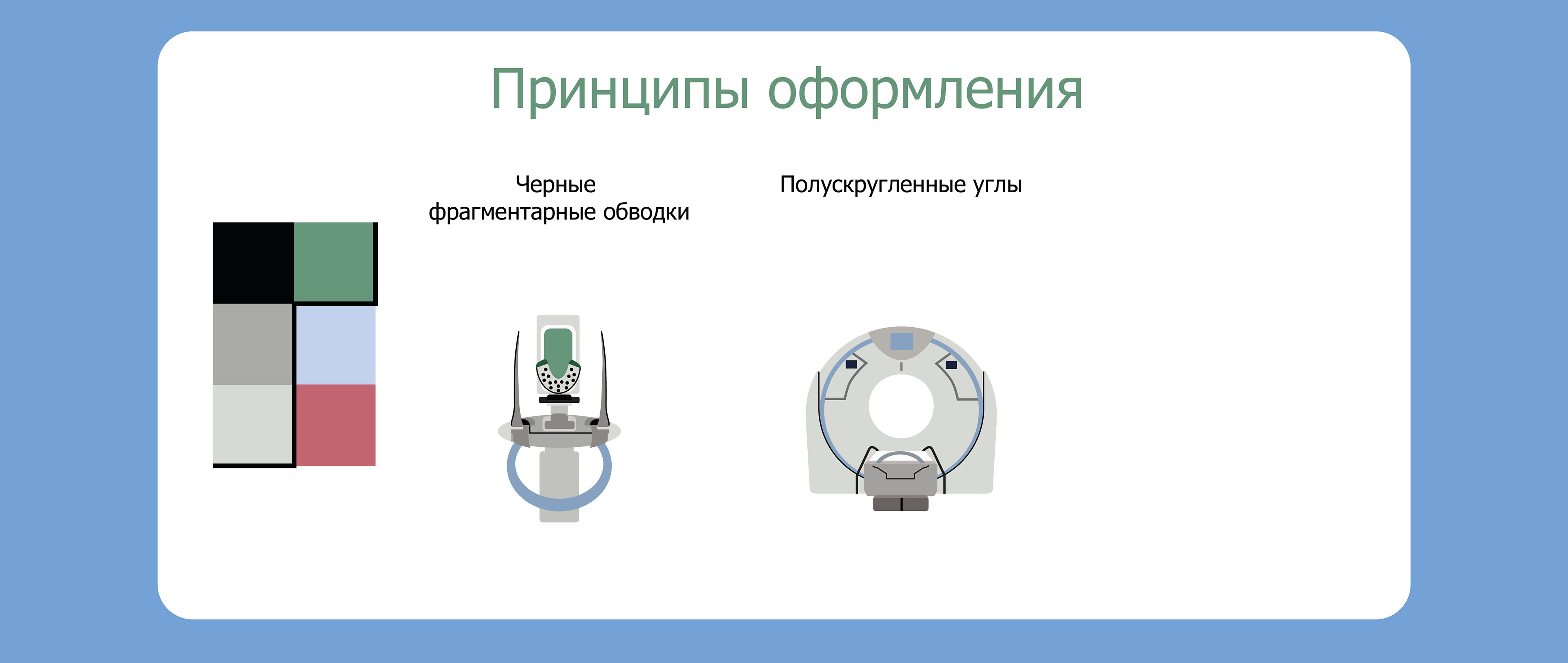 Иконки для медпроекта — Изображение №2 — Брендинг, Иллюстрация на Dprofile