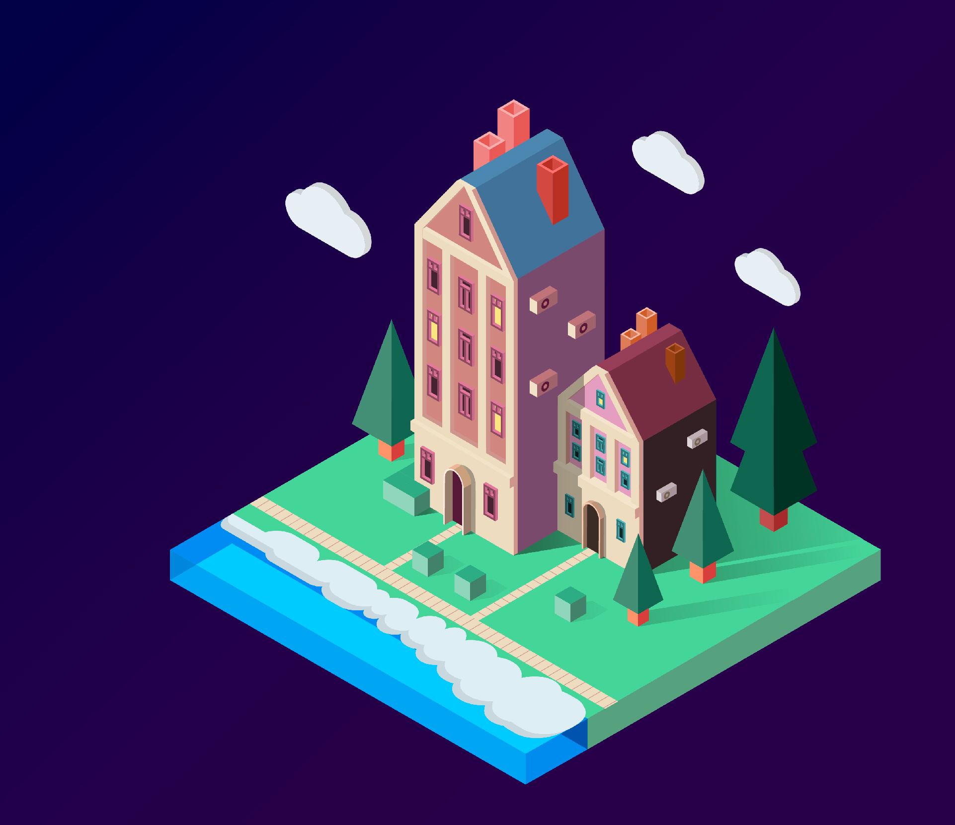 Дизайн упаковки — Изображение №8 — Брендинг, Иллюстрация на Dprofile