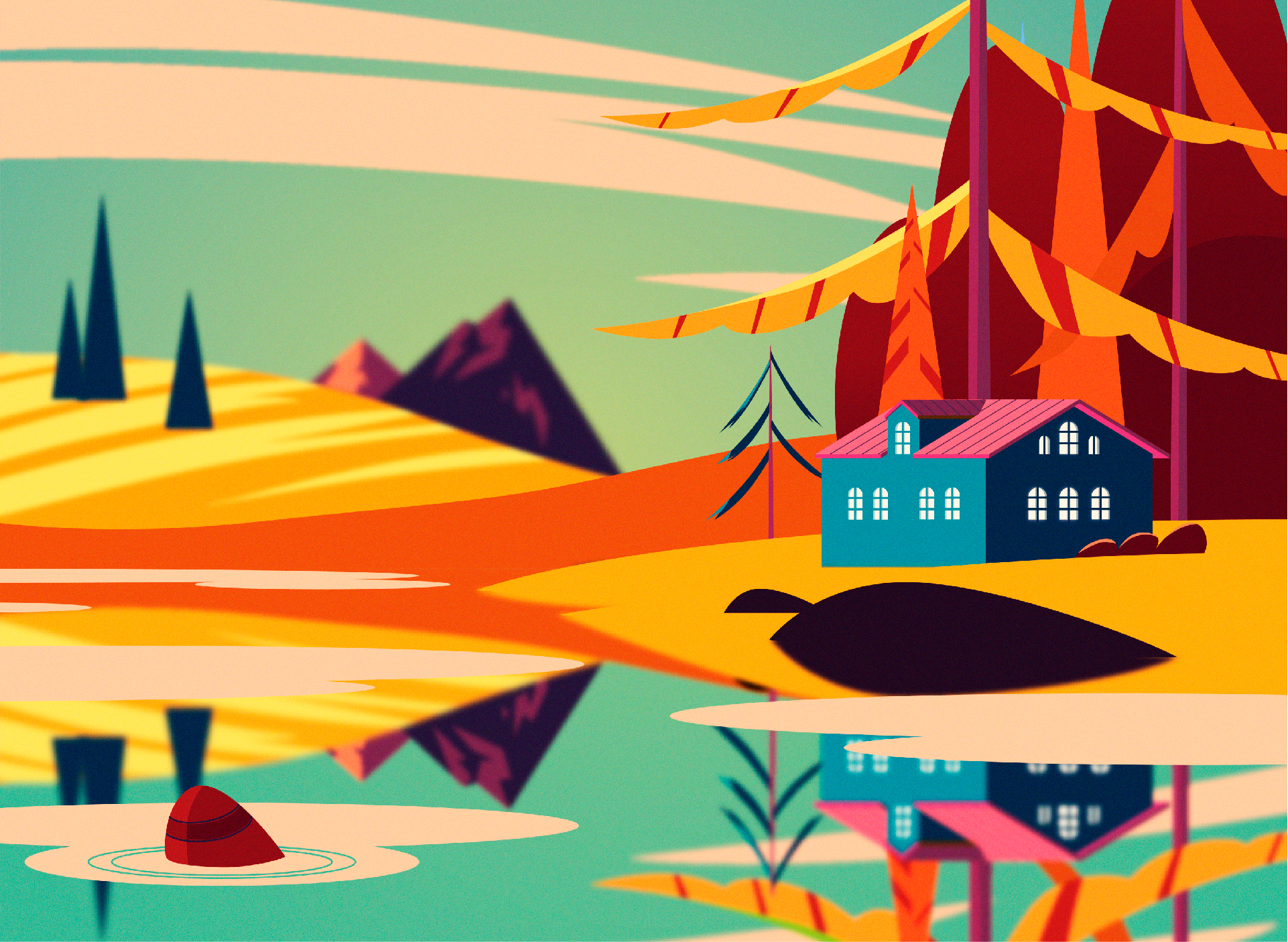 Дизайн упаковки — Изображение №2 — Брендинг, Иллюстрация на Dprofile