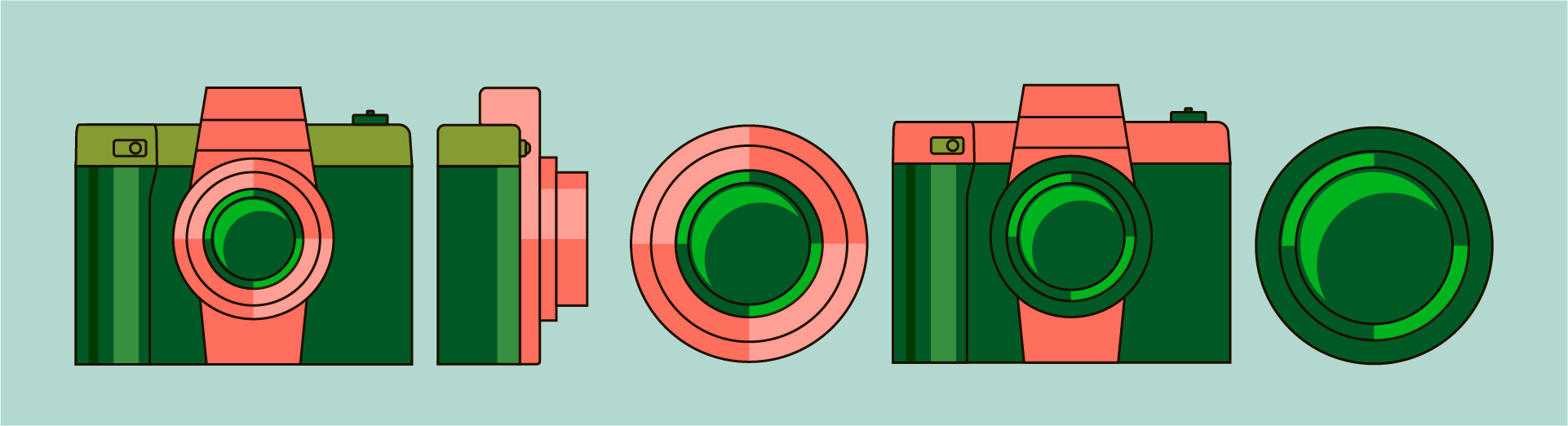 Дизайн упаковки — Изображение №17 — Брендинг, Иллюстрация на Dprofile