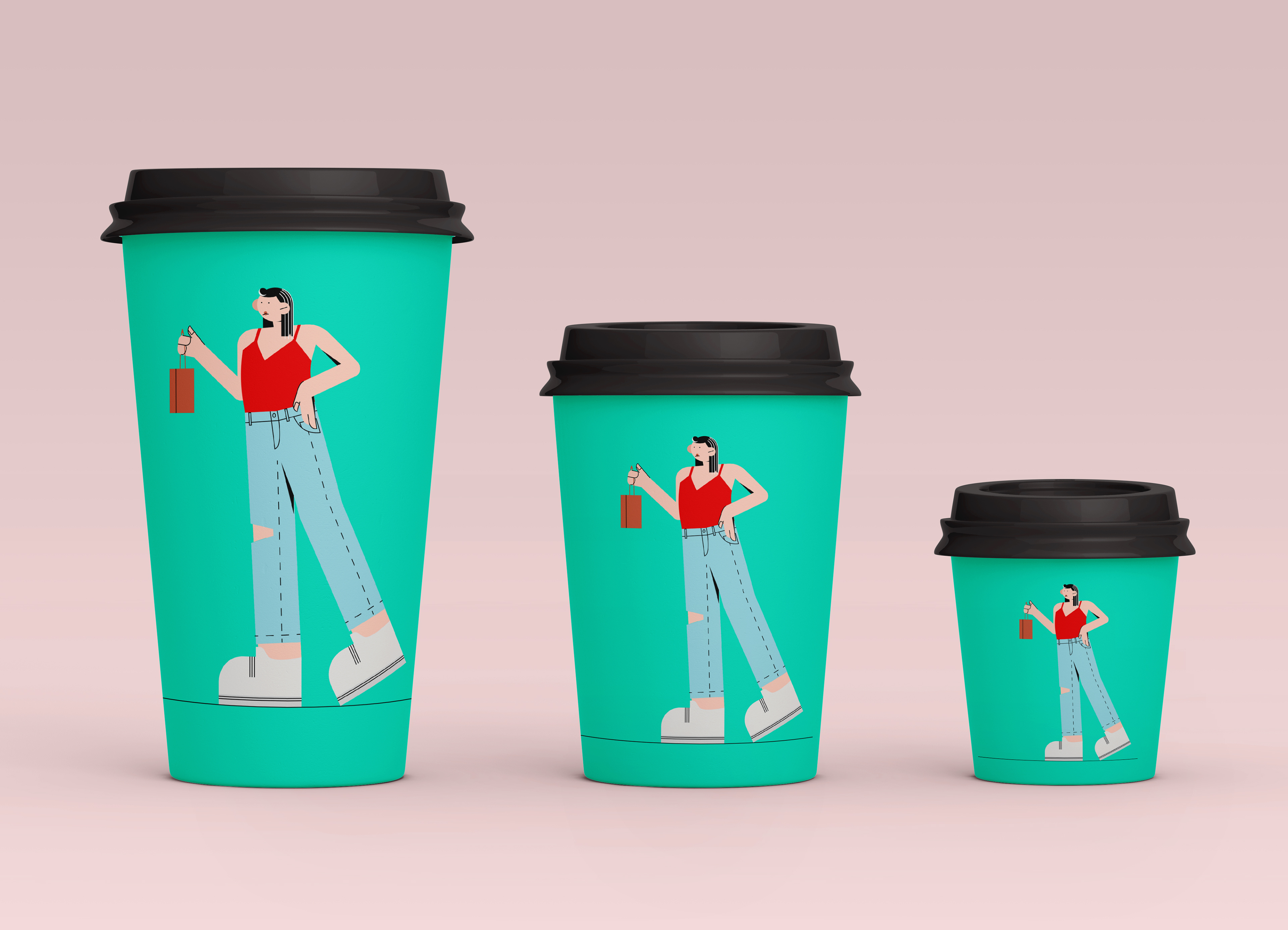 Дизайн упаковки — Изображение №22 — Брендинг, Иллюстрация на Dprofile